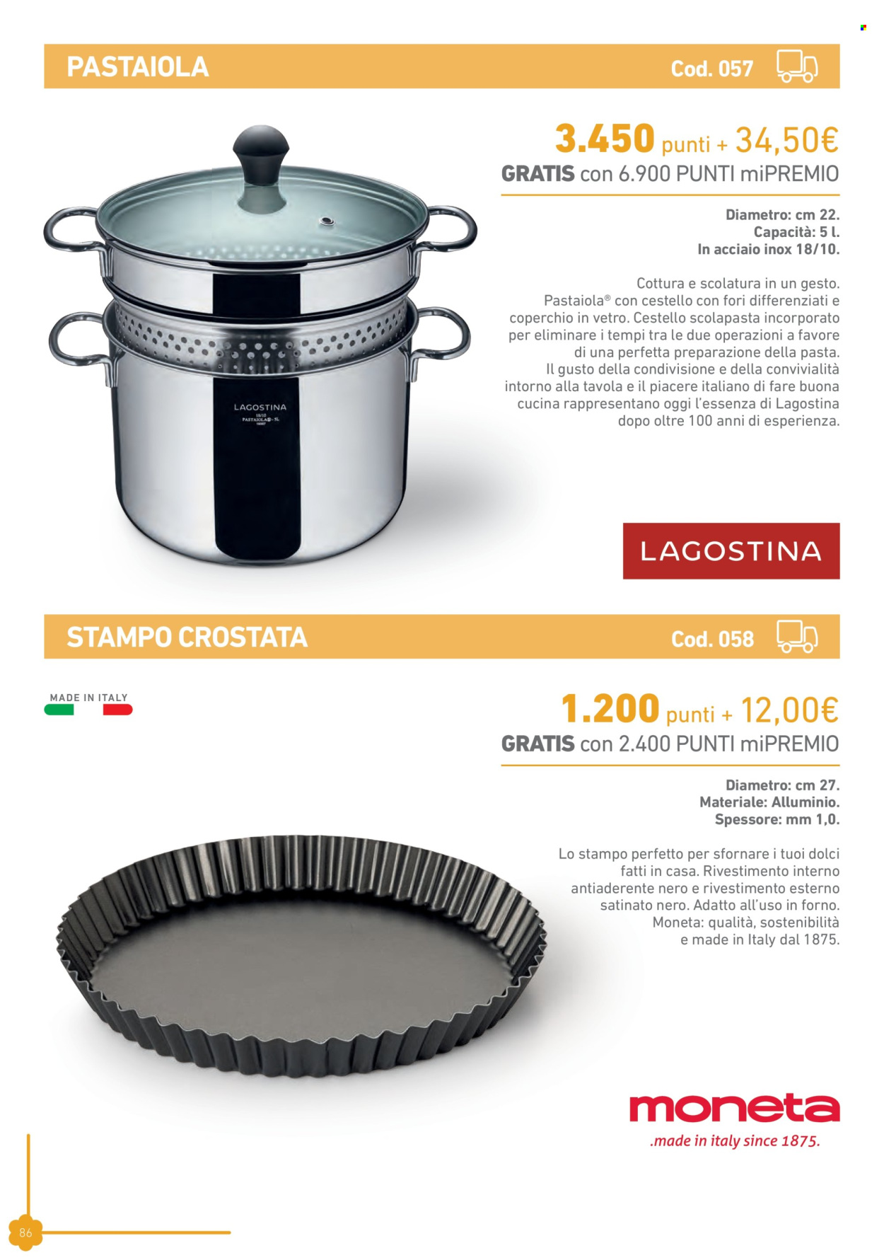 Leták Conad - 19.3.2026 - 31.1.2027. Strana 86
