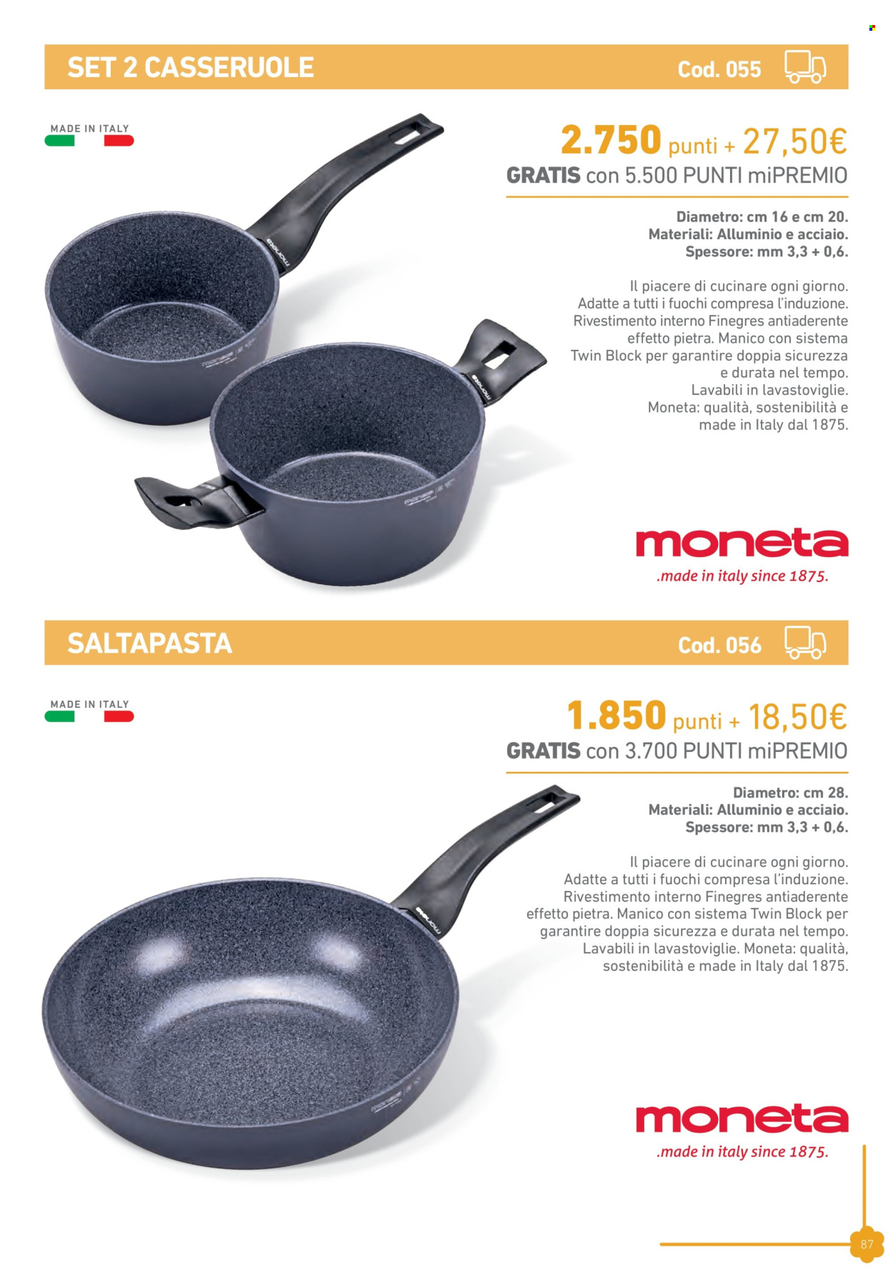 Leták Conad - 19.3.2026 - 31.1.2027. Strana 87