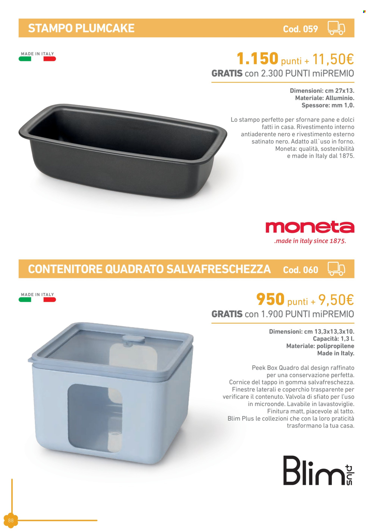 Leták Conad - 19.3.2026 - 31.1.2027. Strana 88