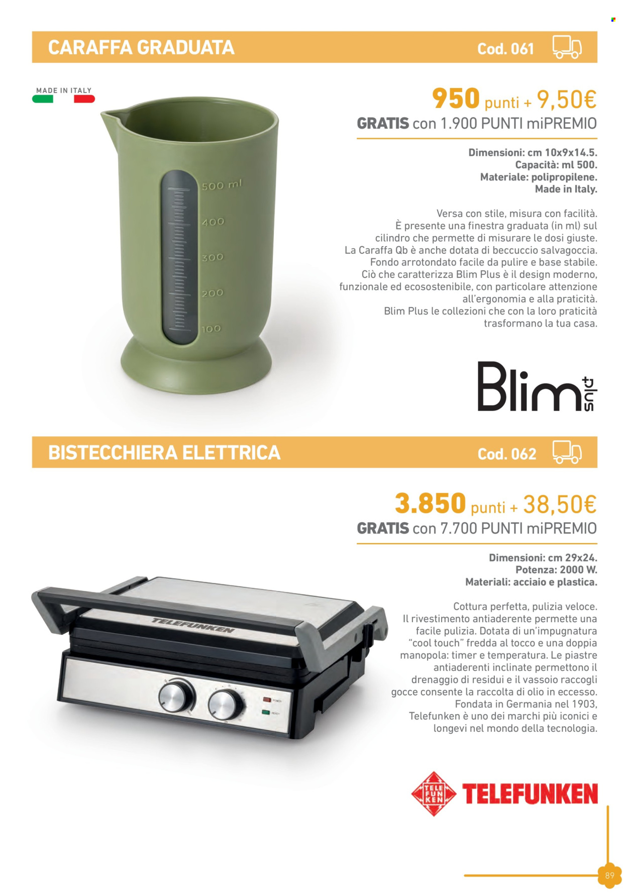 Volantino Conad - 19/3/2026 - 31/1/2027. Pagina 89