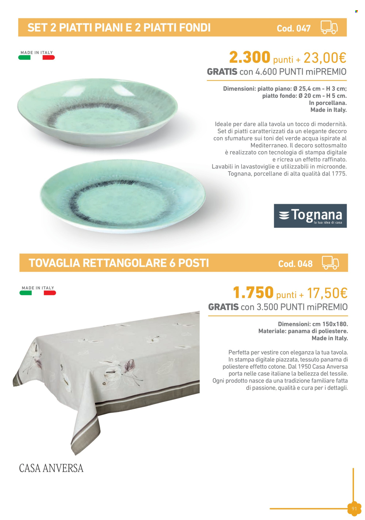 Leták Conad - 19.3.2026 - 31.1.2027. Strana 91