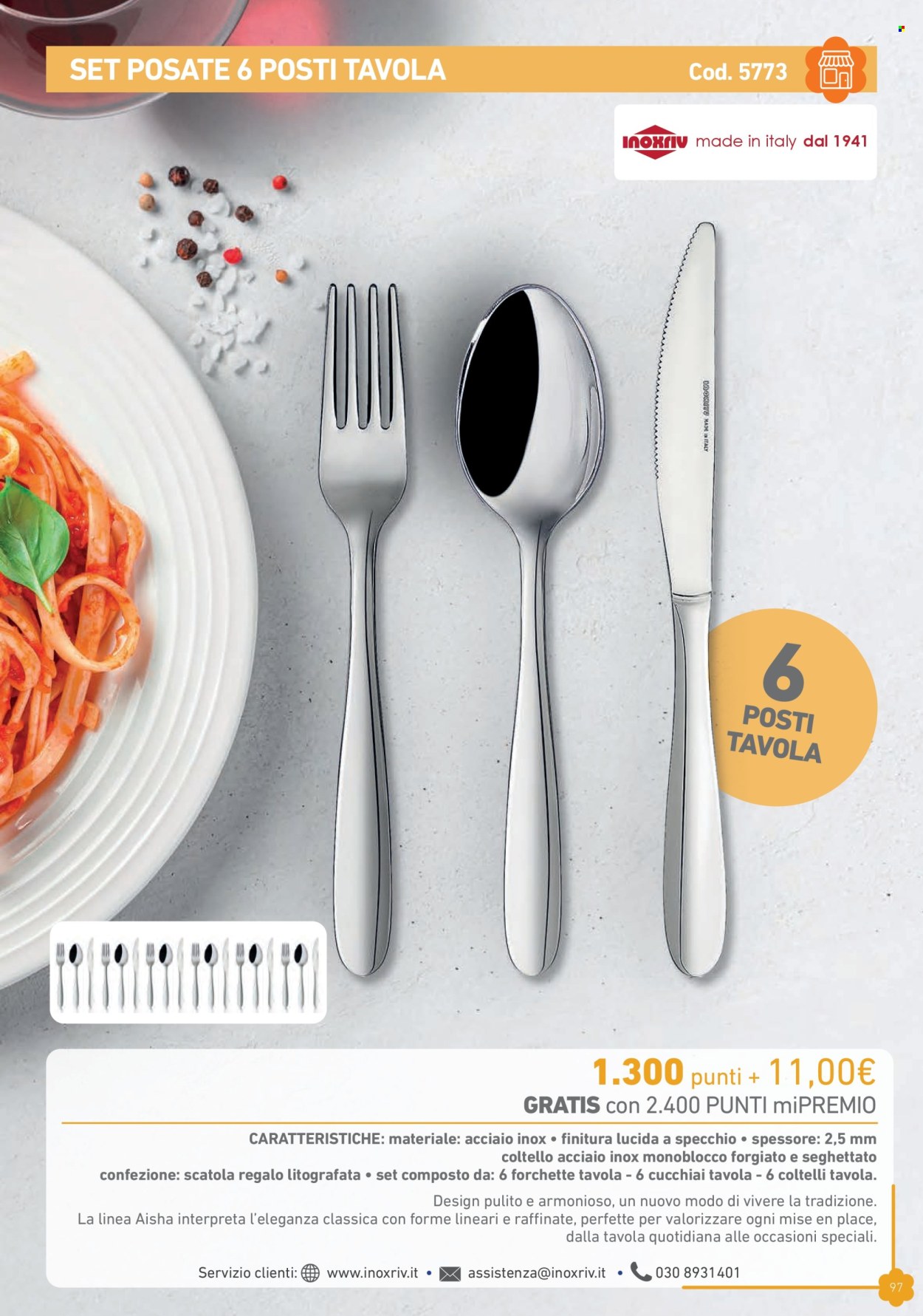 Volantino Conad - 19/3/2026 - 31/1/2027. Pagina 97