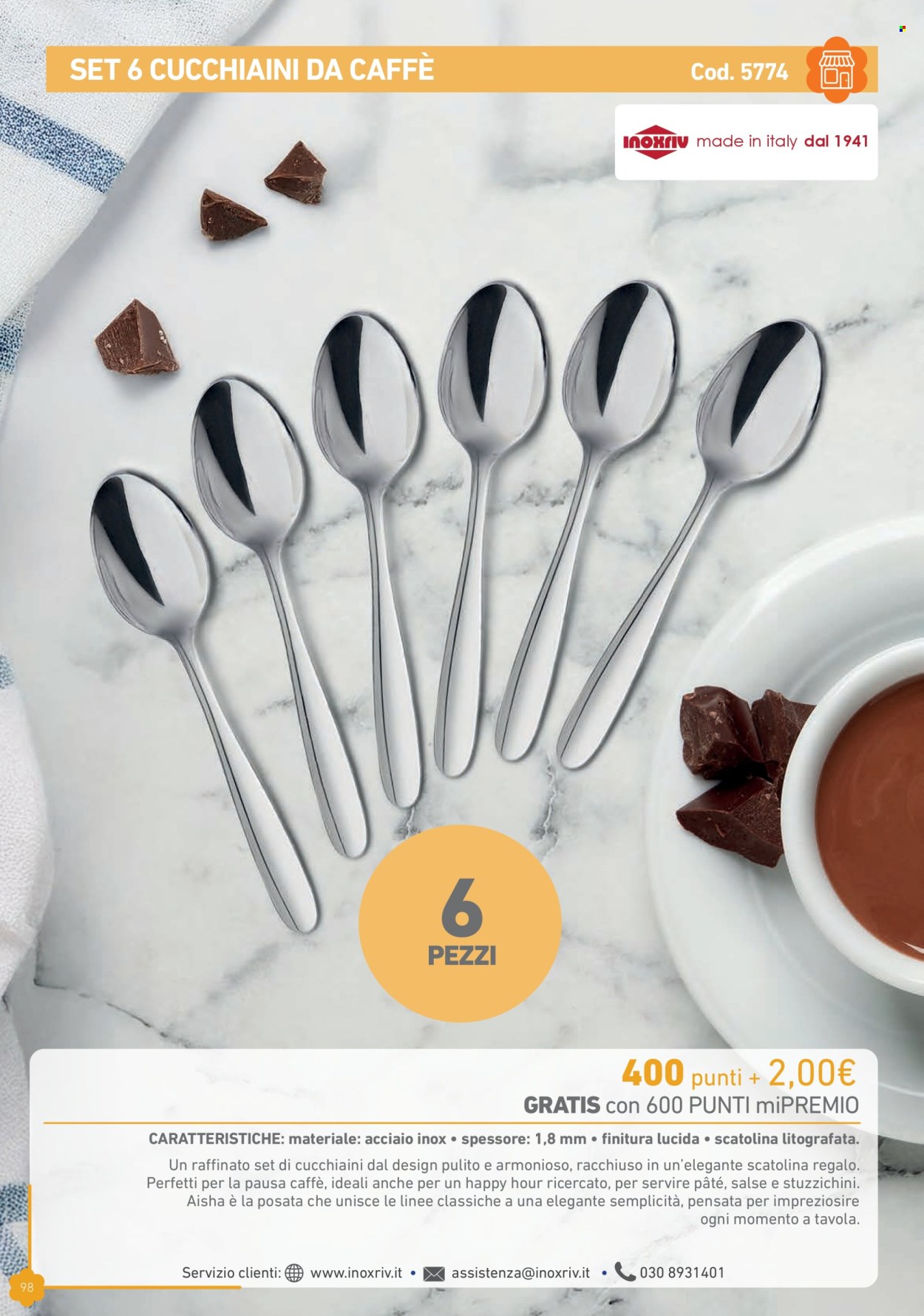Leták Conad - 19.3.2026 - 31.1.2027. Strana 98