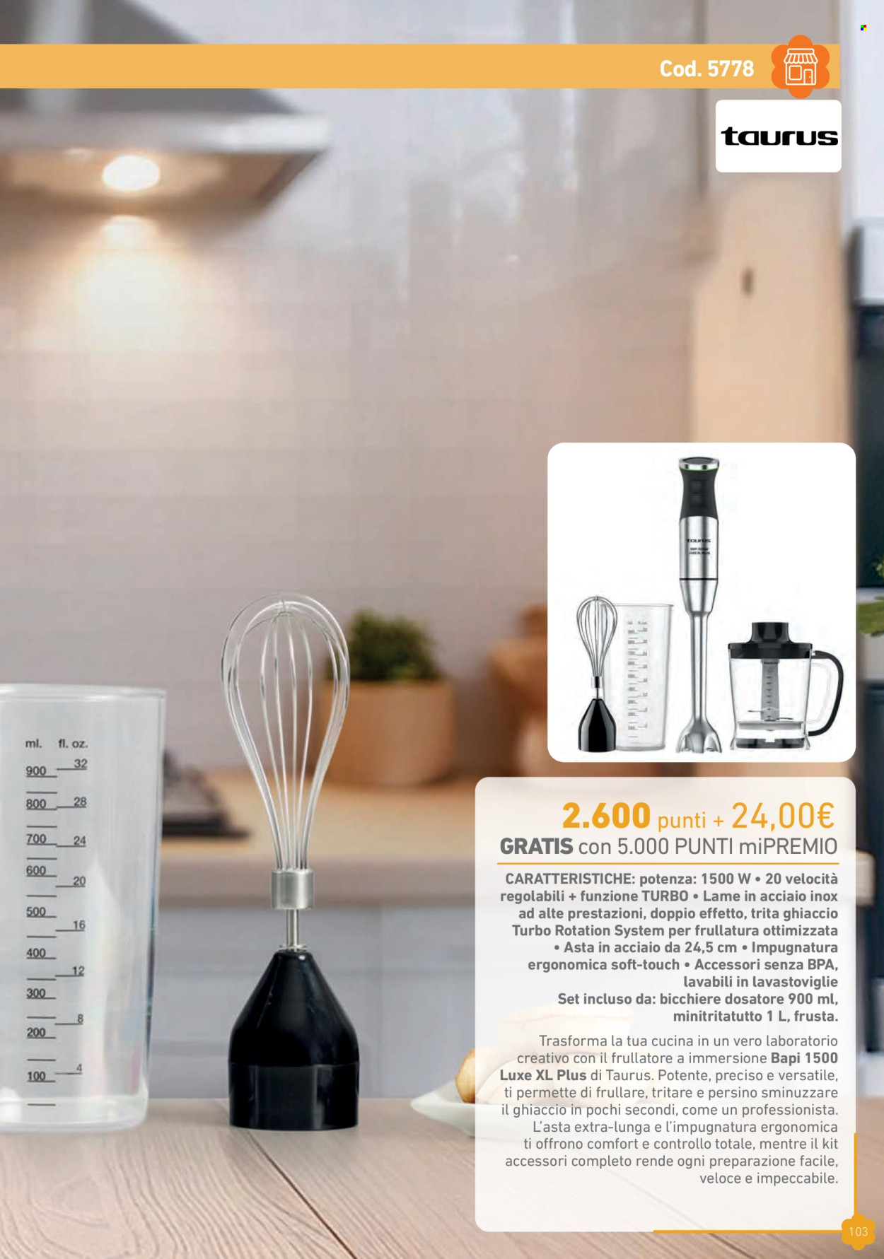 Volantino Conad - 19/3/2026 - 31/1/2027. Pagina 103