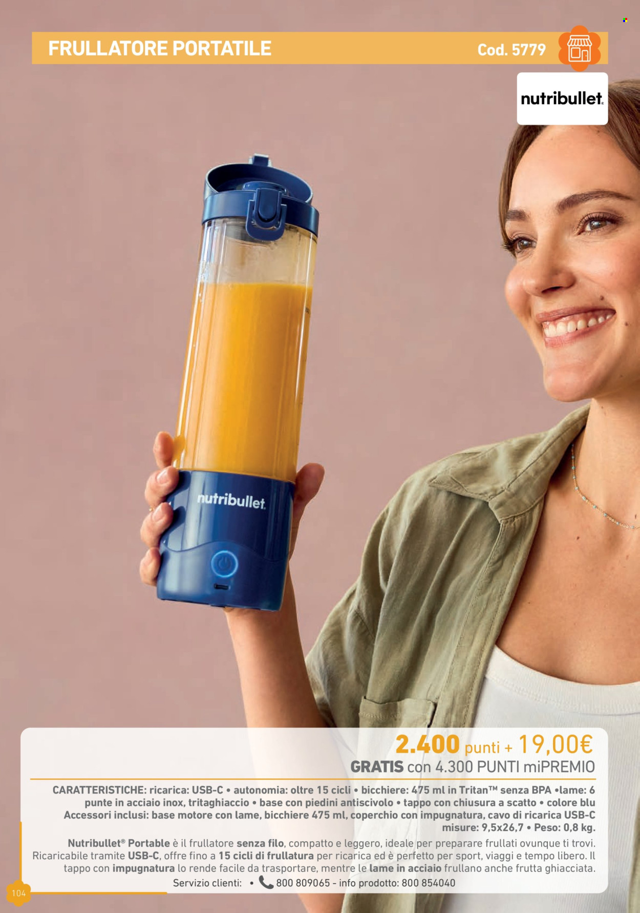 Volantino Conad - 19/3/2026 - 31/1/2027. Pagina 104