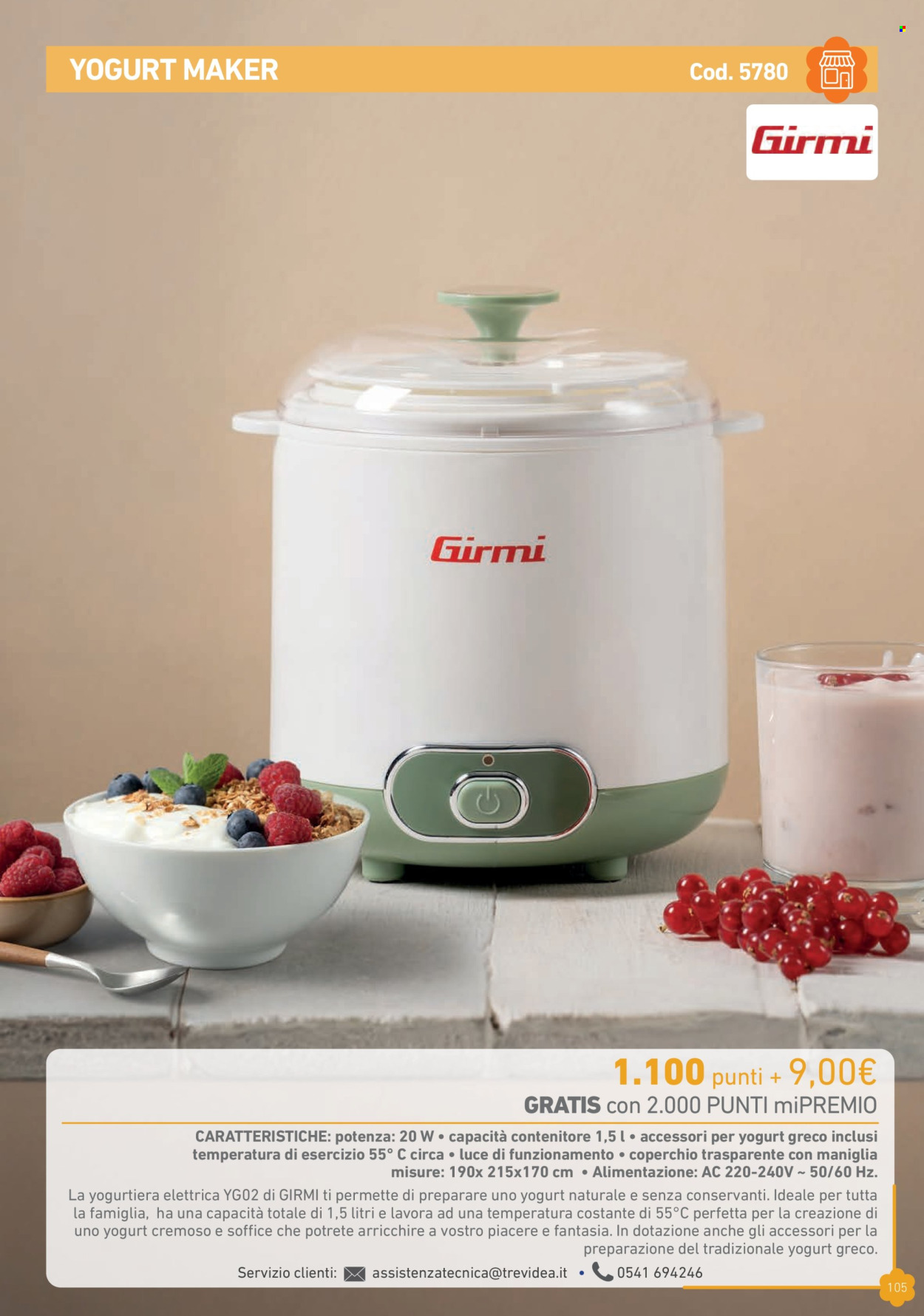 Leták Conad - 19.3.2026 - 31.1.2027. Strana 105