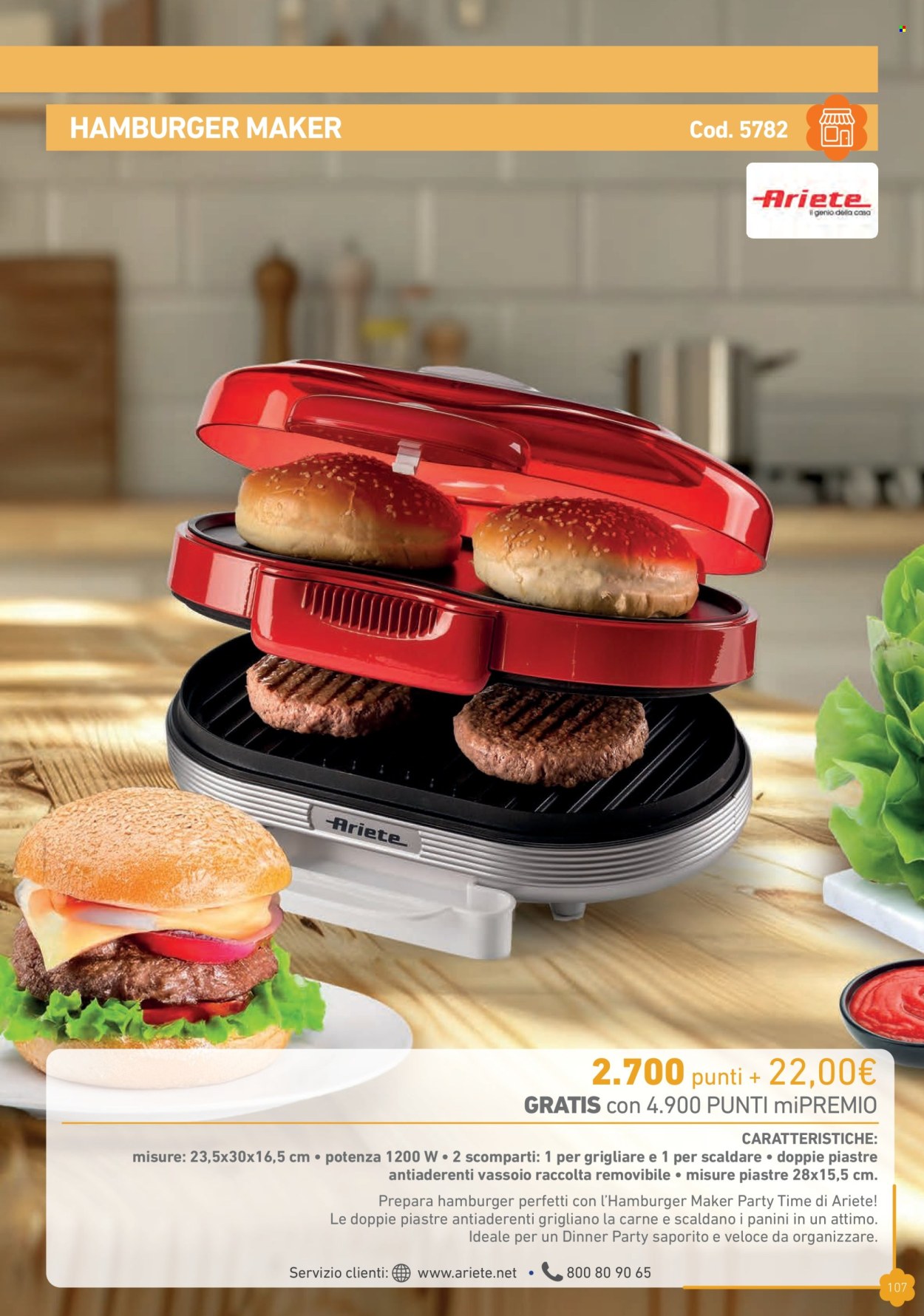 Volantino Conad - 19/3/2026 - 31/1/2027. Pagina 107