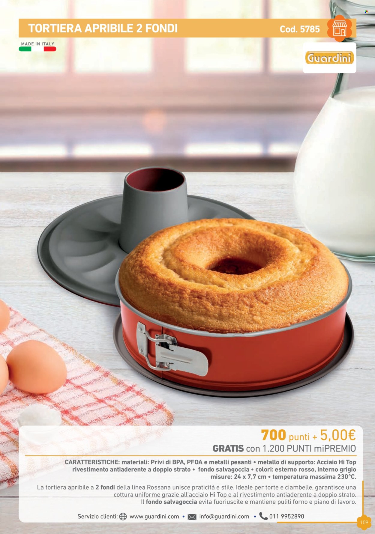 Leták Conad - 19.3.2026 - 31.1.2027. Strana 109