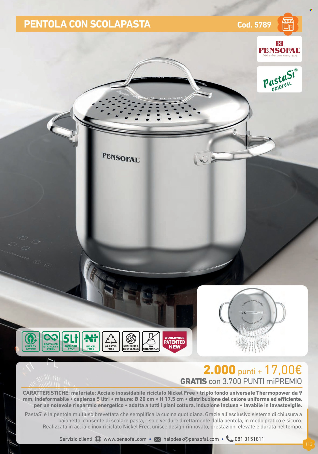 Volantino Conad - 19/3/2026 - 31/1/2027. Pagina 113