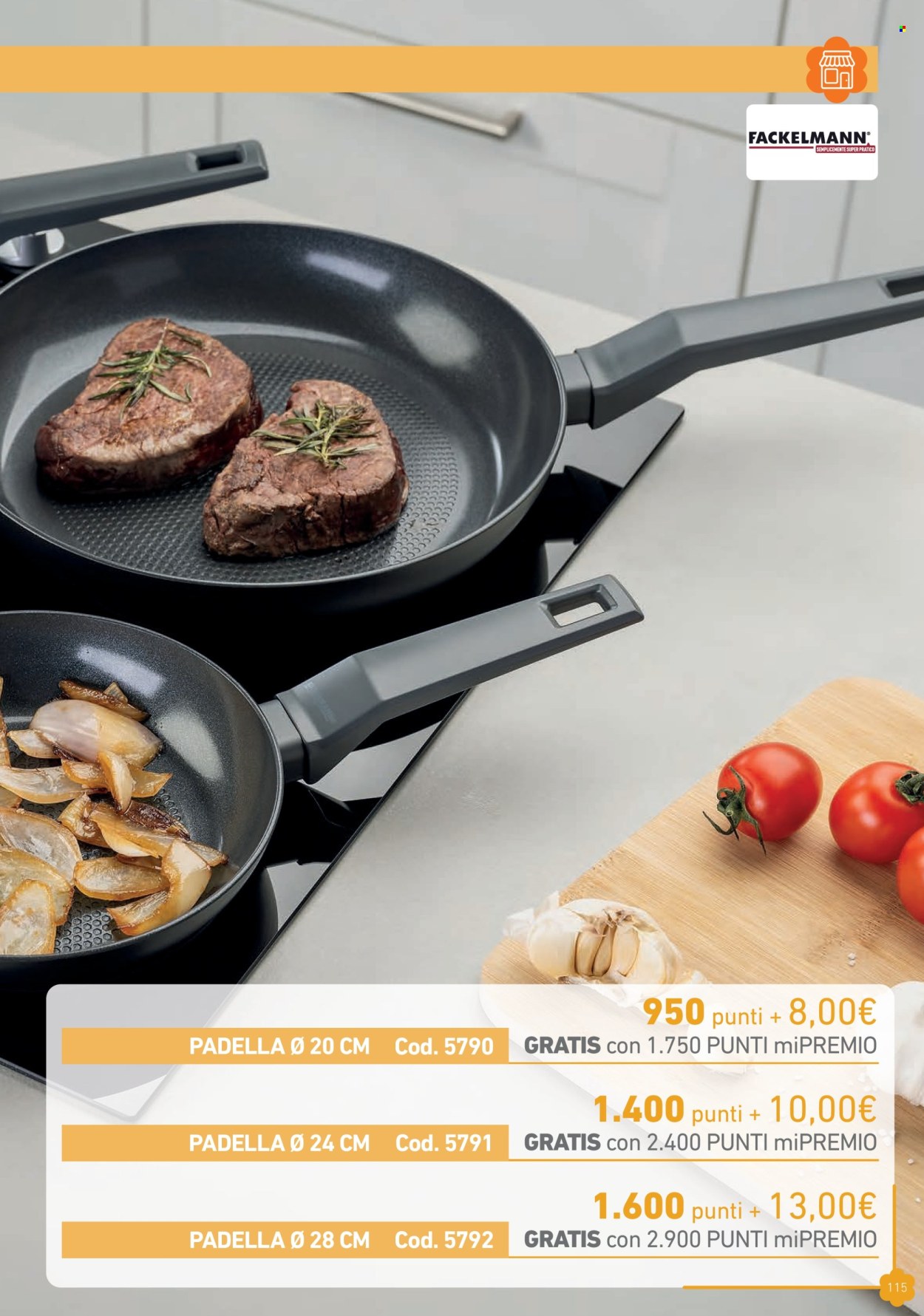 Leták Conad - 19.3.2026 - 31.1.2027. Strana 115