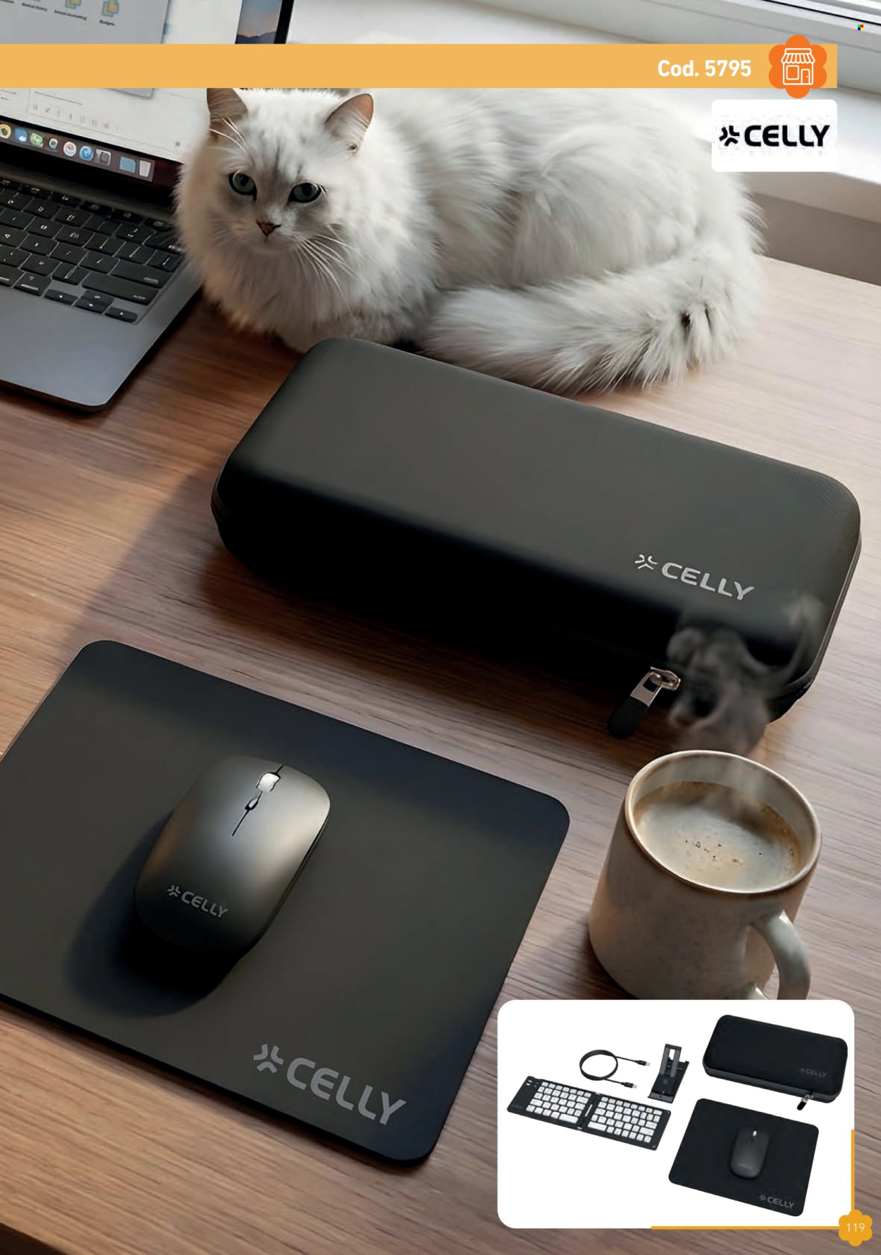 Leták Conad - 19.3.2026 - 31.1.2027. Strana 119