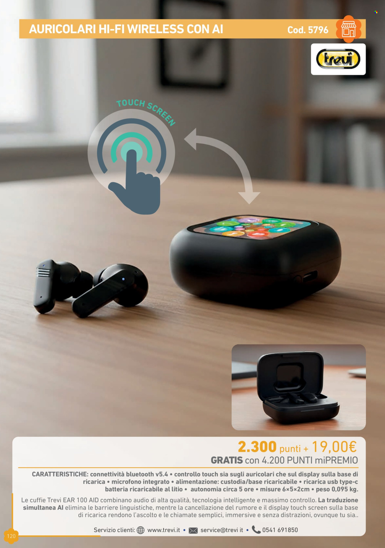 Volantino Conad - 19/3/2026 - 31/1/2027. Pagina 120