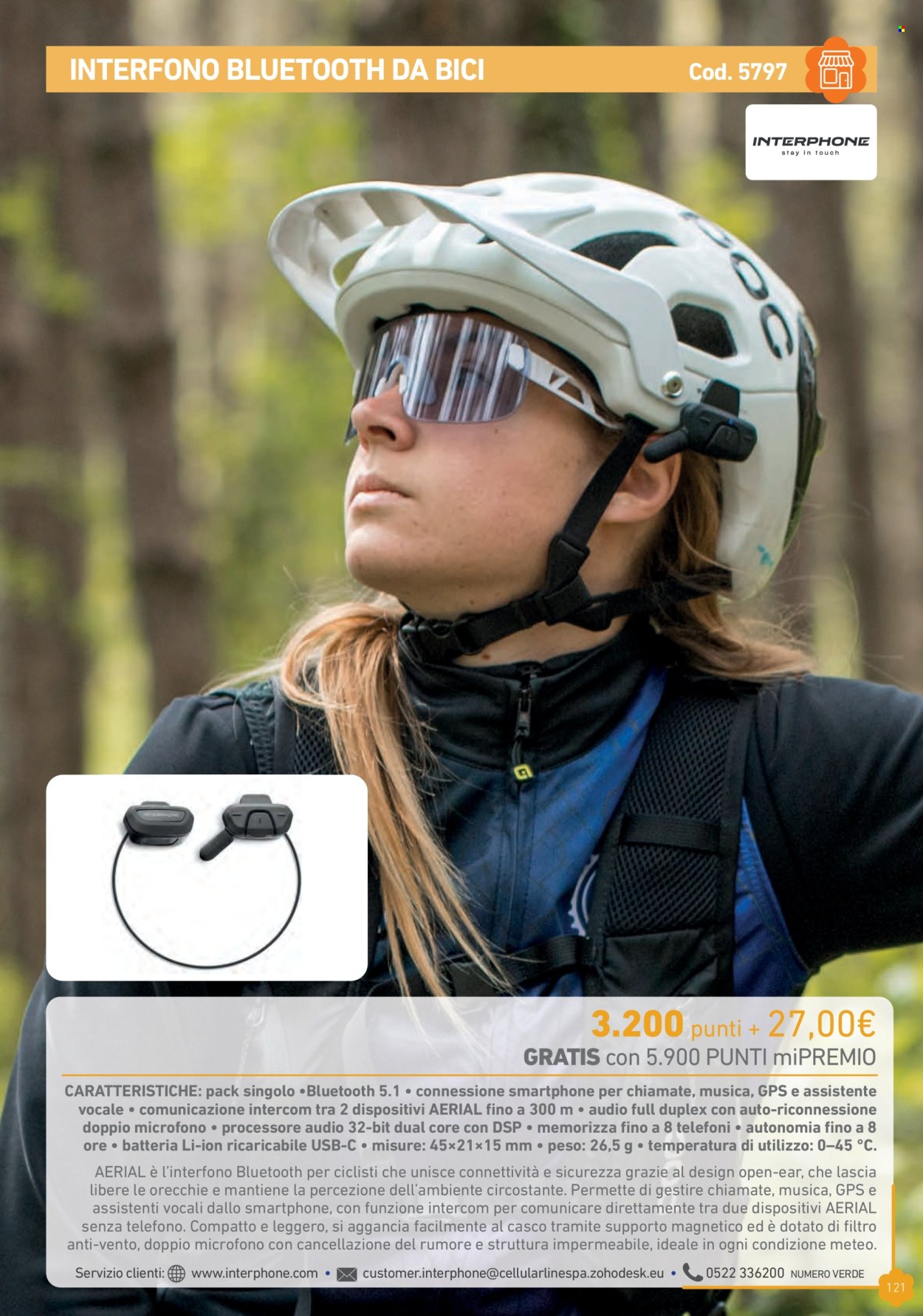 Volantino Conad - 19/3/2026 - 31/1/2027. Pagina 121