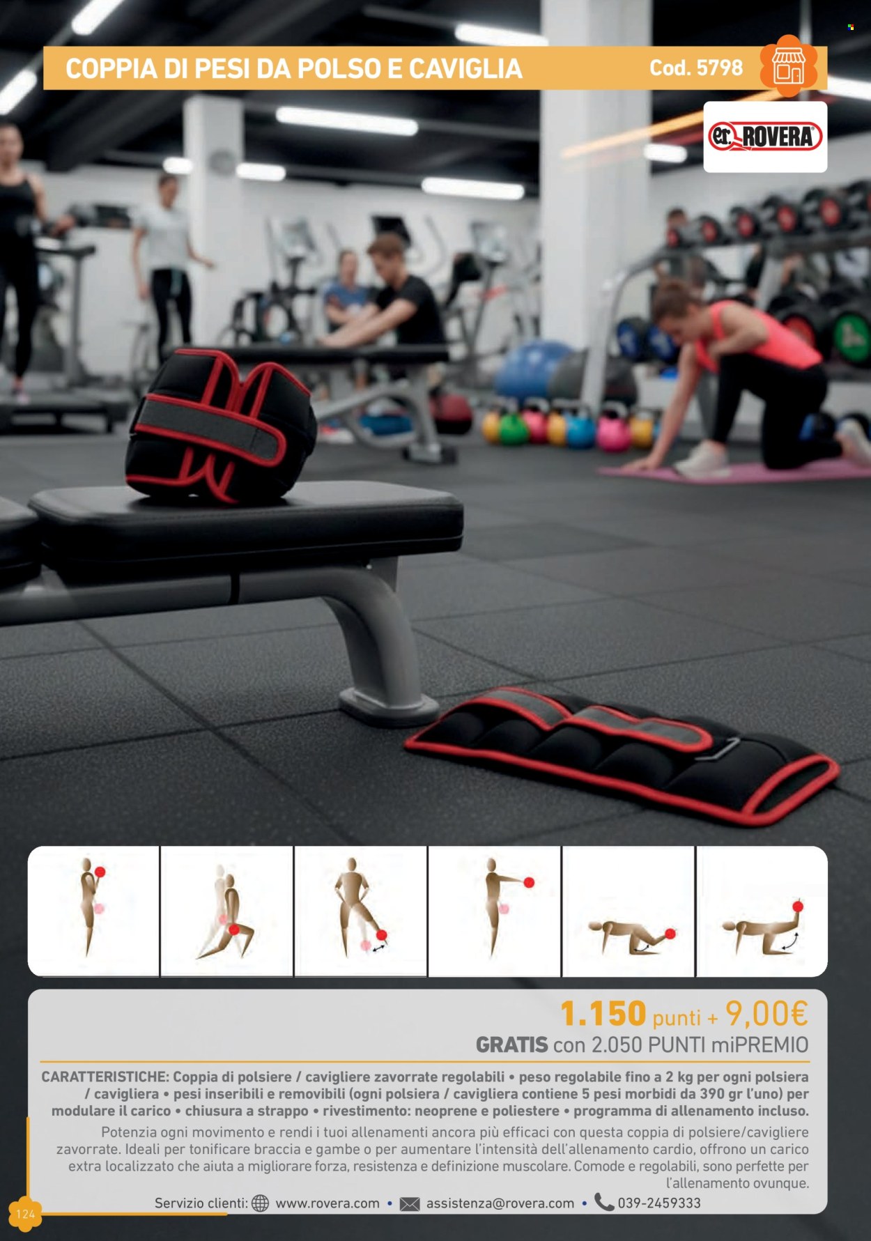 Volantino Conad - 19/3/2026 - 31/1/2027. Pagina 124