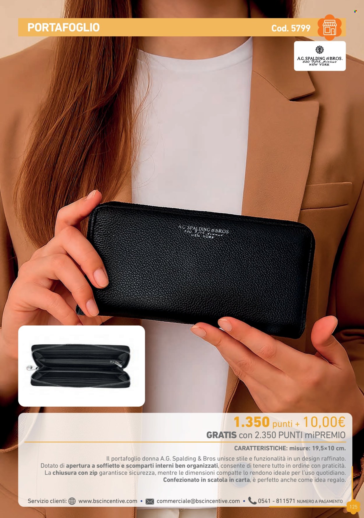 Volantino Conad - 19/3/2026 - 31/1/2027. Pagina 125