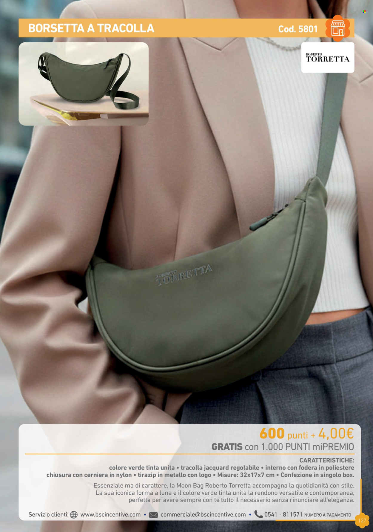 Volantino Conad - 19/3/2026 - 31/1/2027. Pagina 127