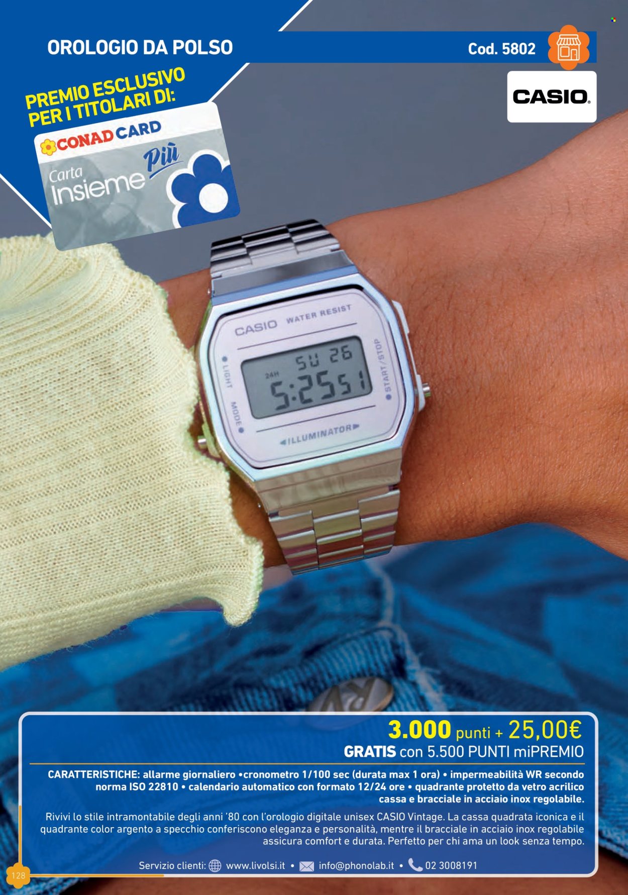 Volantino Conad - 19/3/2026 - 31/1/2027. Pagina 128