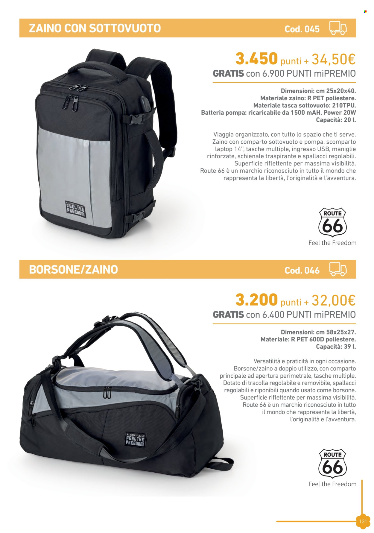 Leták Conad - 19.3.2026 - 31.1.2027. Strana 131