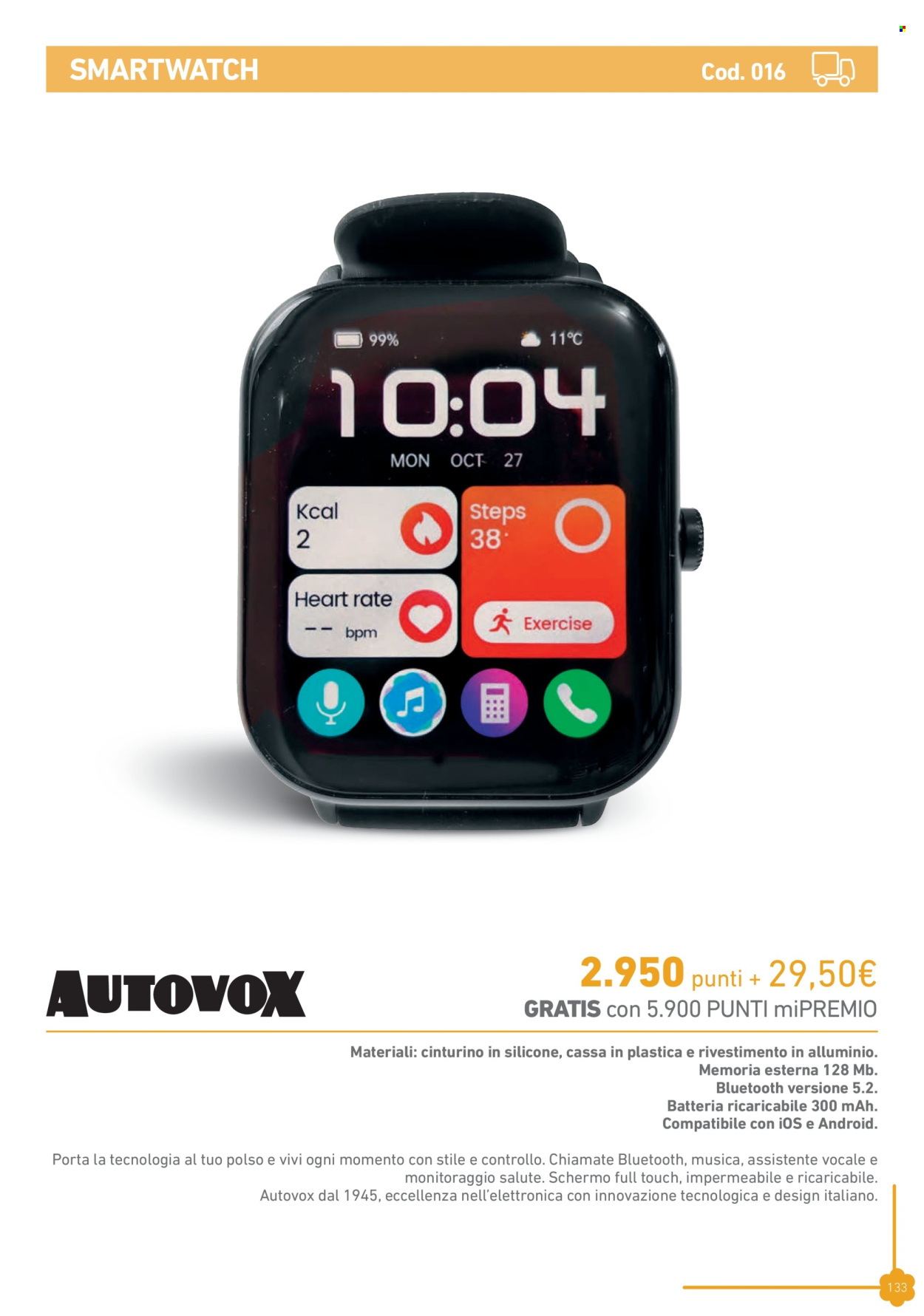 Volantino Conad - 19/3/2026 - 31/1/2027. Pagina 133