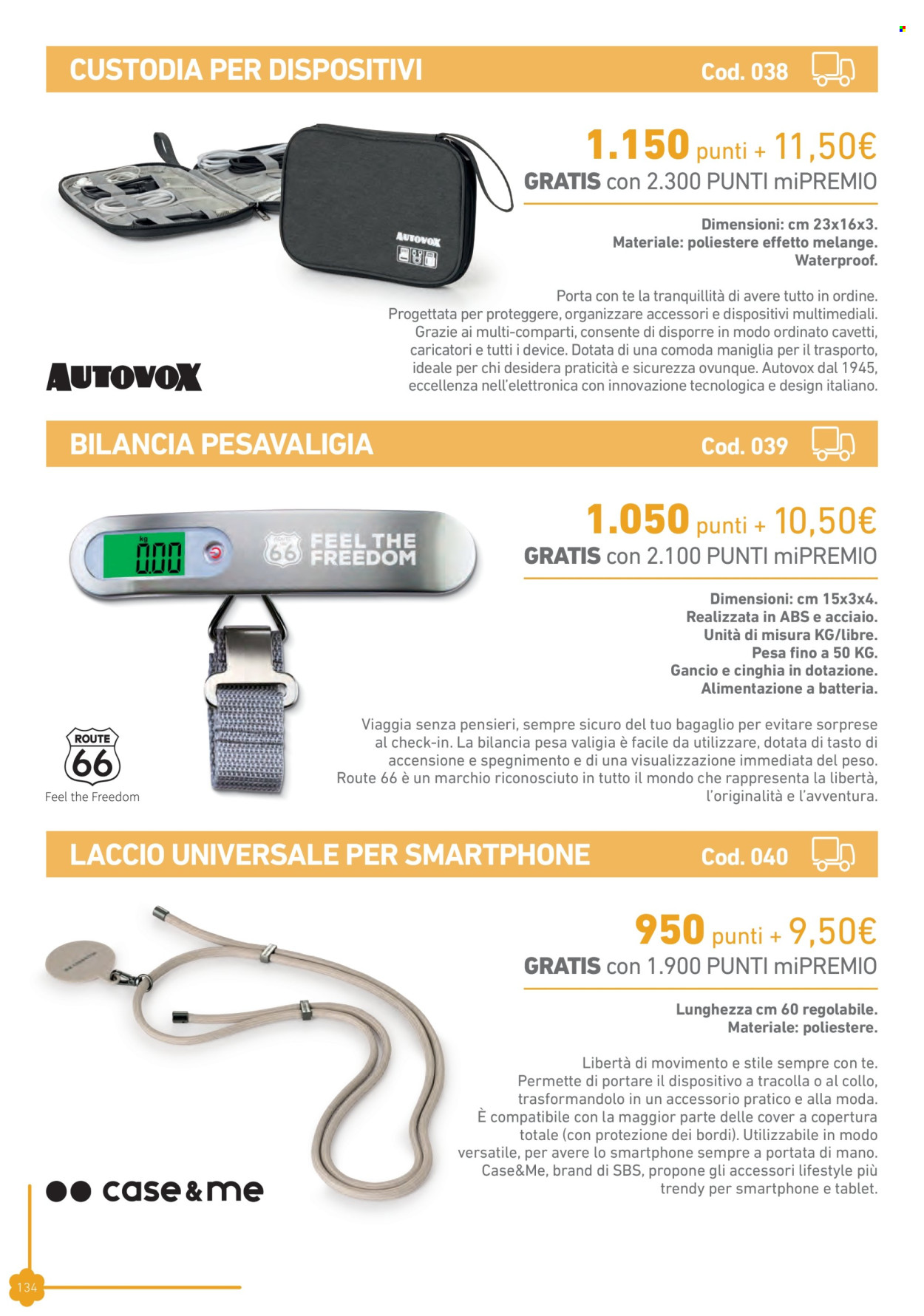 Volantino Conad - 19/3/2026 - 31/1/2027. Pagina 134