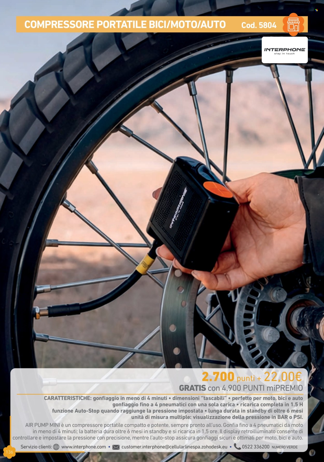 Volantino Conad - 19/3/2026 - 31/1/2027. Pagina 136