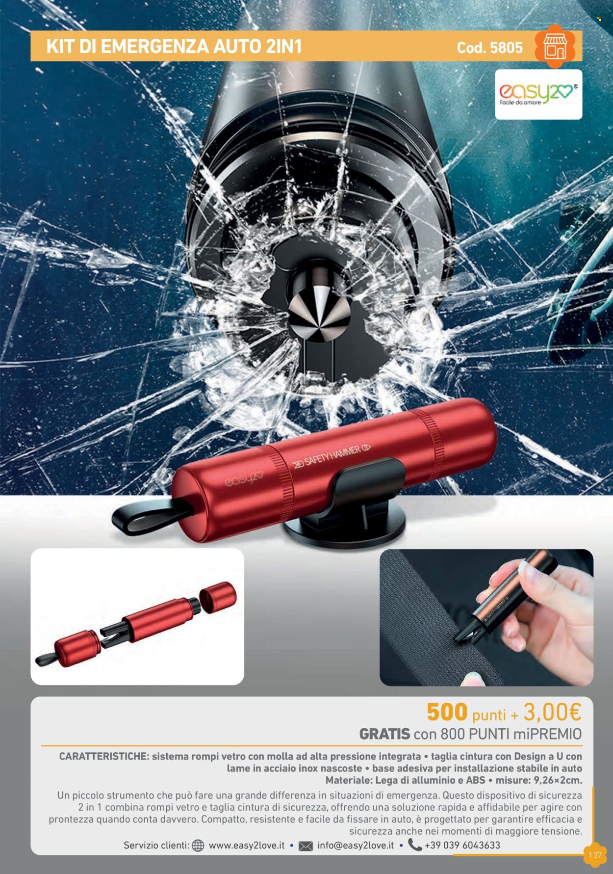 Volantino Conad - 19/3/2026 - 31/1/2027. Pagina 137