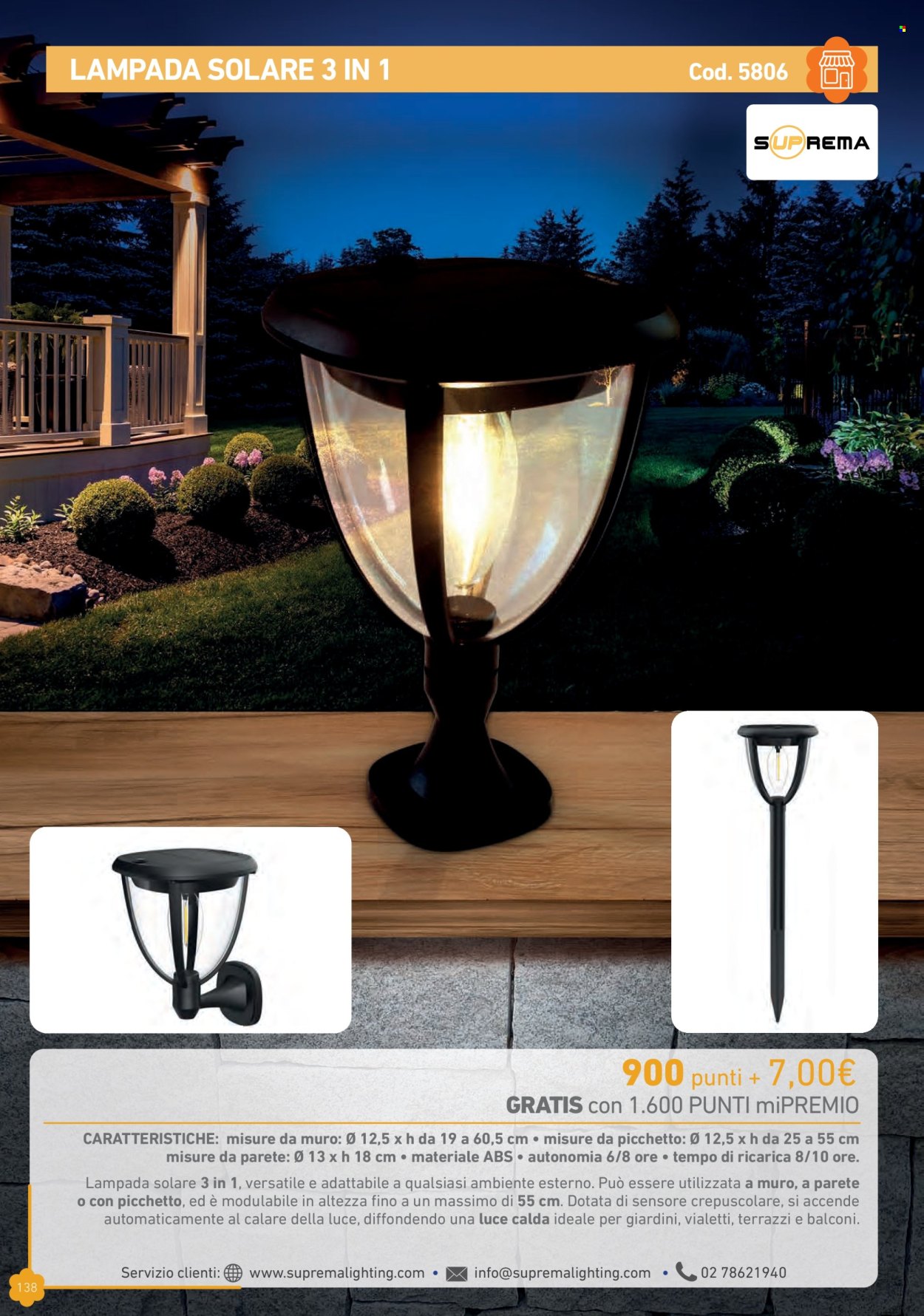 Volantino Conad - 19/3/2026 - 31/1/2027. Pagina 138