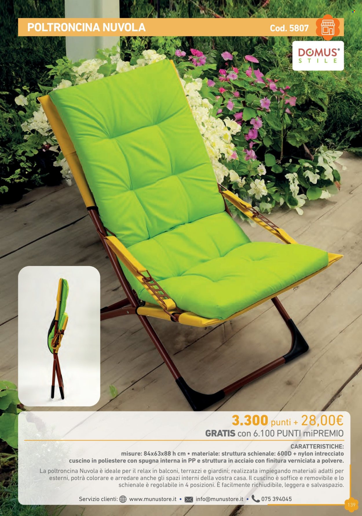 Volantino Conad - 19/3/2026 - 31/1/2027. Pagina 139