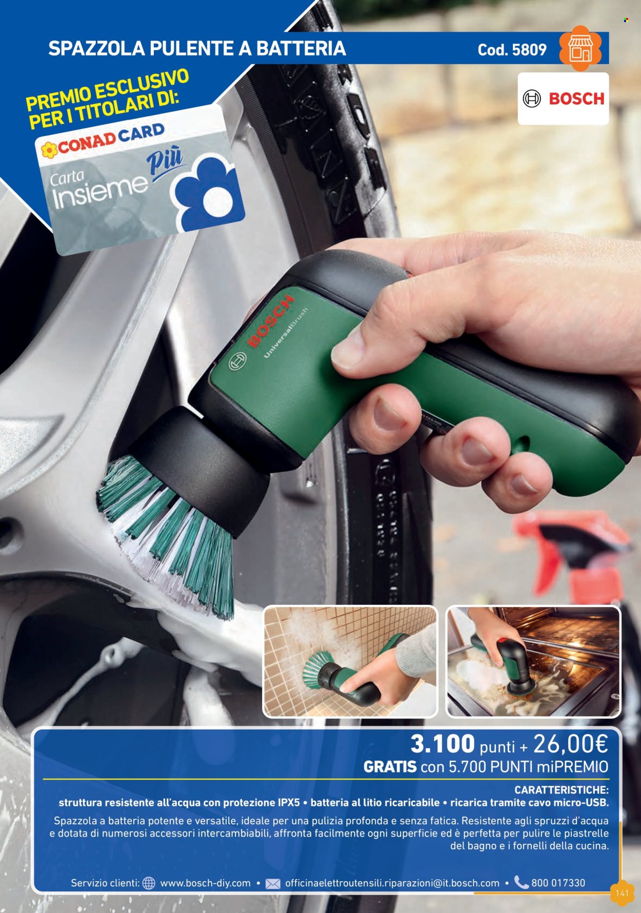 Volantino Conad - 19/3/2026 - 31/1/2027. Pagina 141