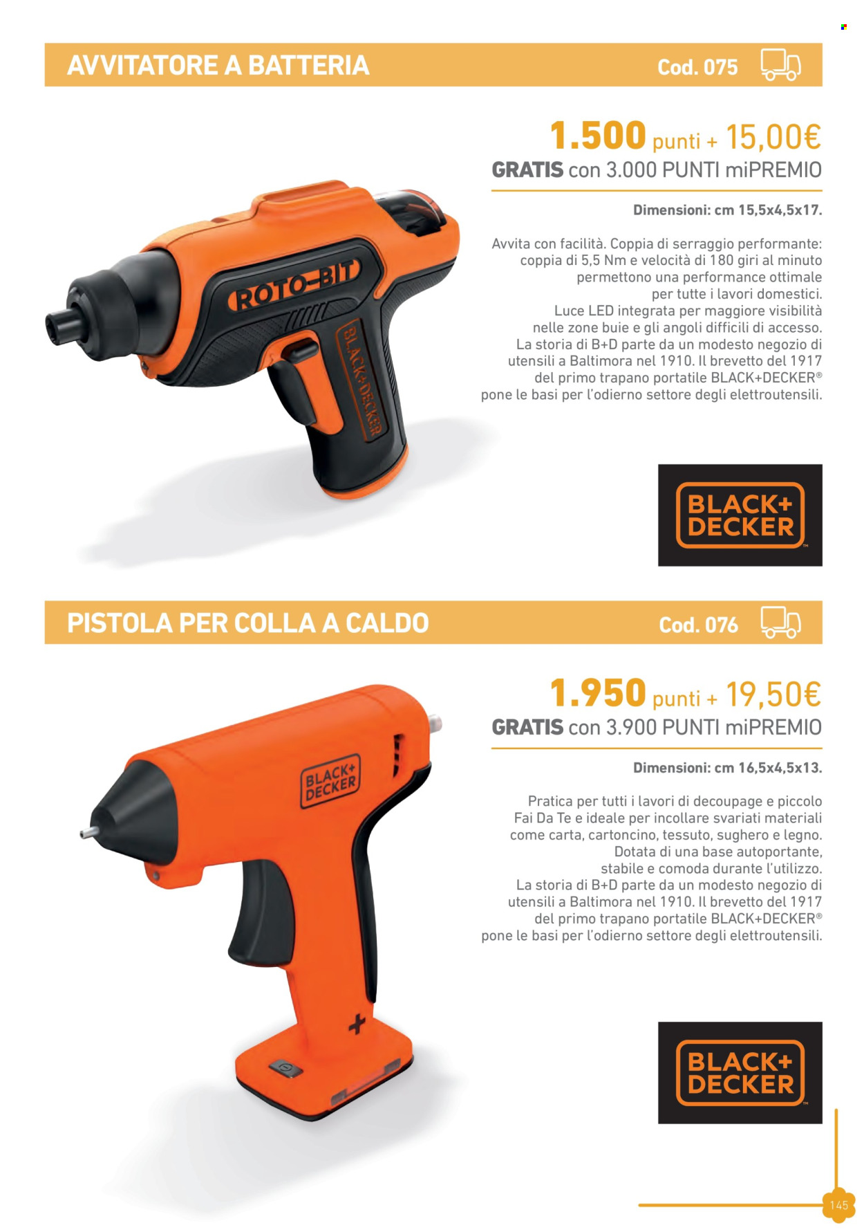 Leták Conad - 19.3.2026 - 31.1.2027. Strana 145