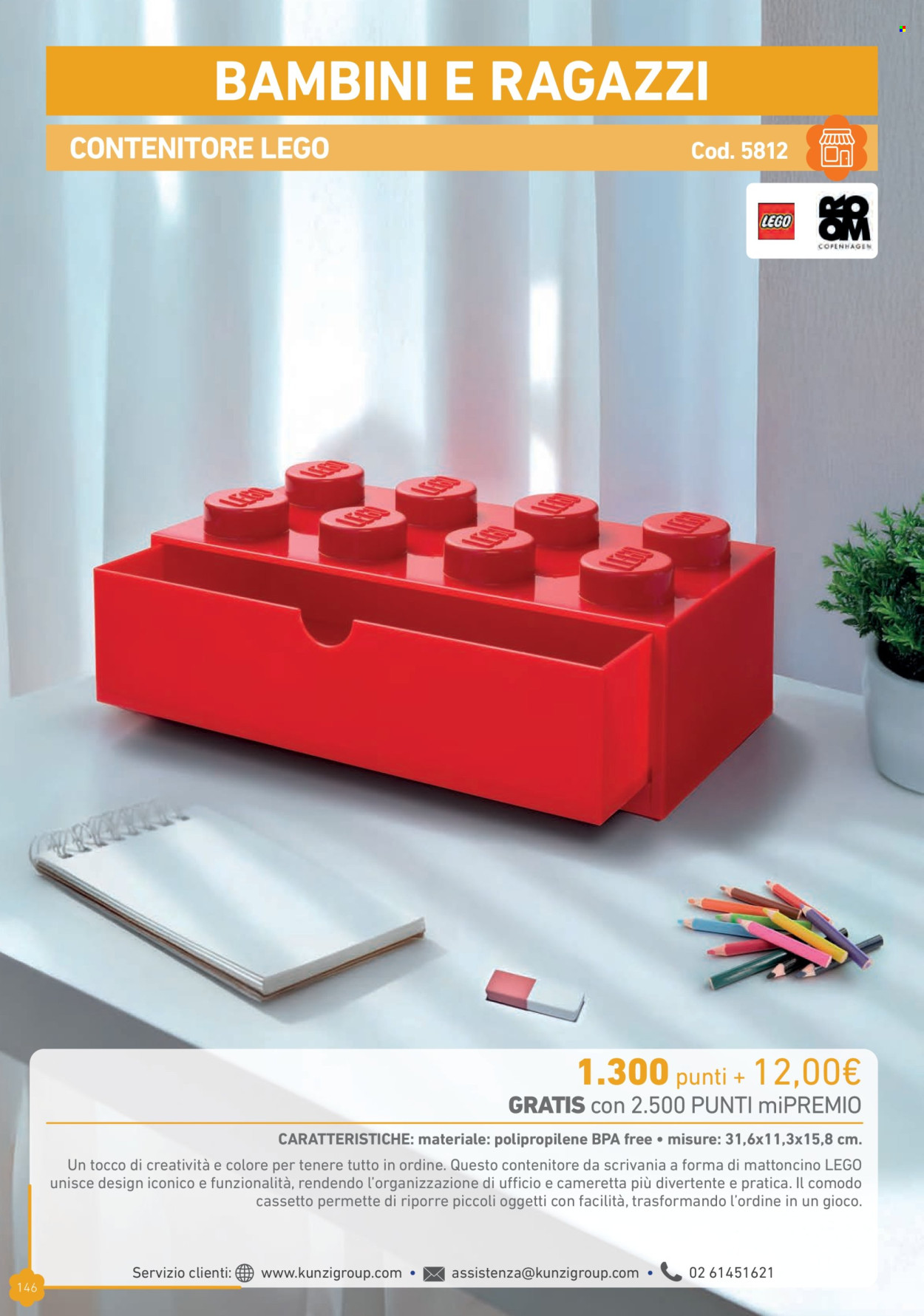 Leták Conad - 19.3.2026 - 31.1.2027. Strana 146
