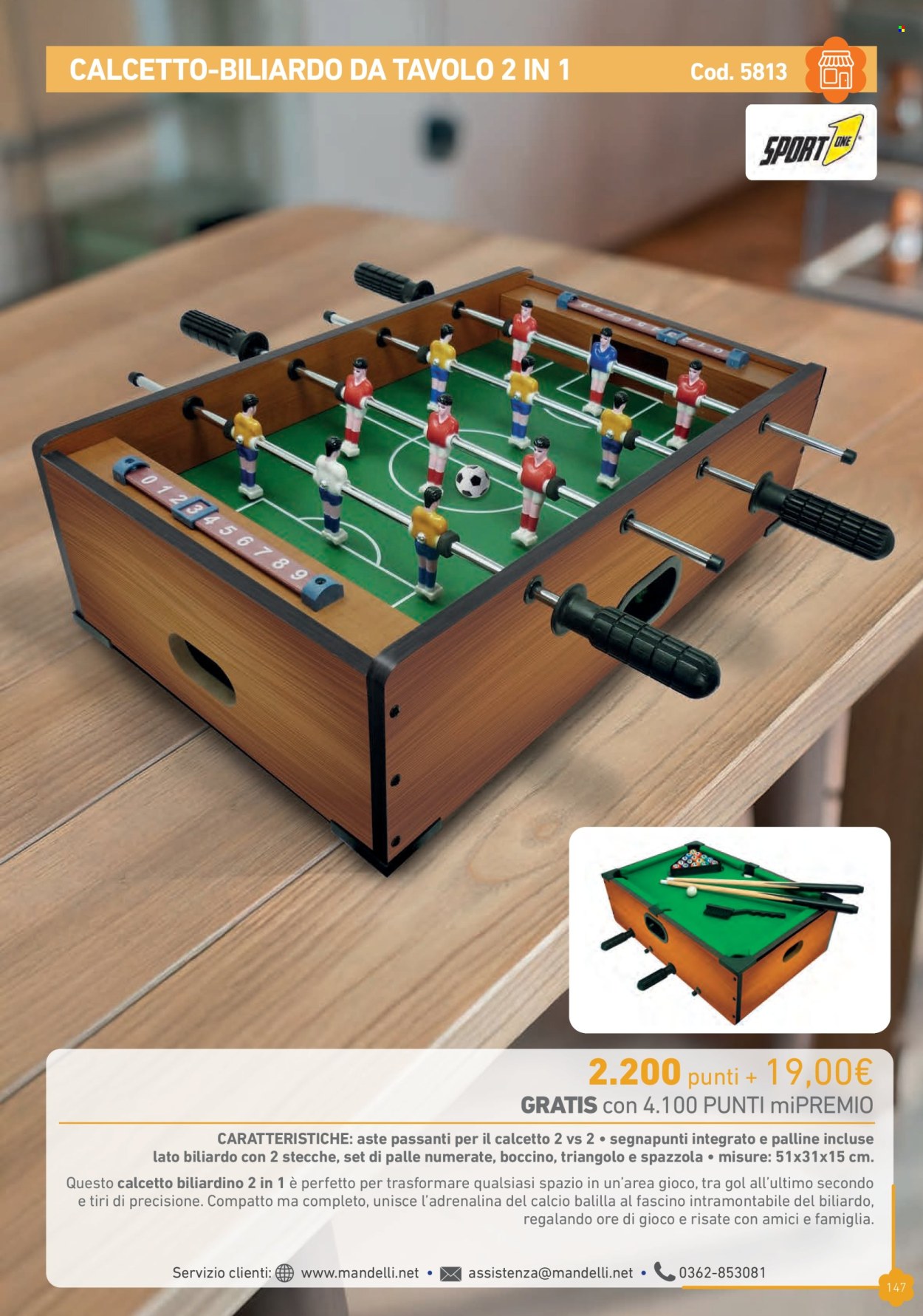 Volantino Conad - 19/3/2026 - 31/1/2027. Pagina 147