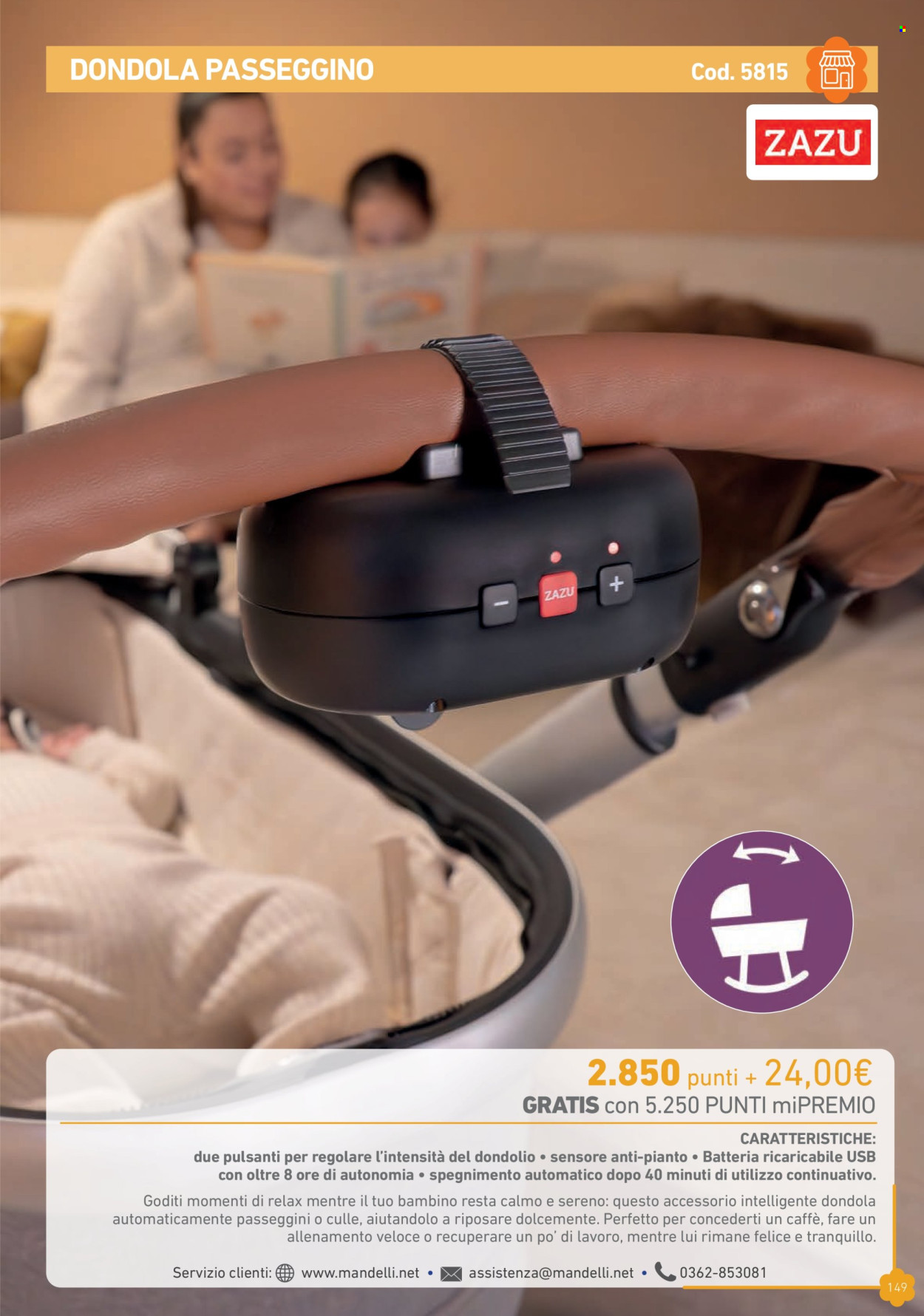 Volantino Conad - 19/3/2026 - 31/1/2027. Pagina 149