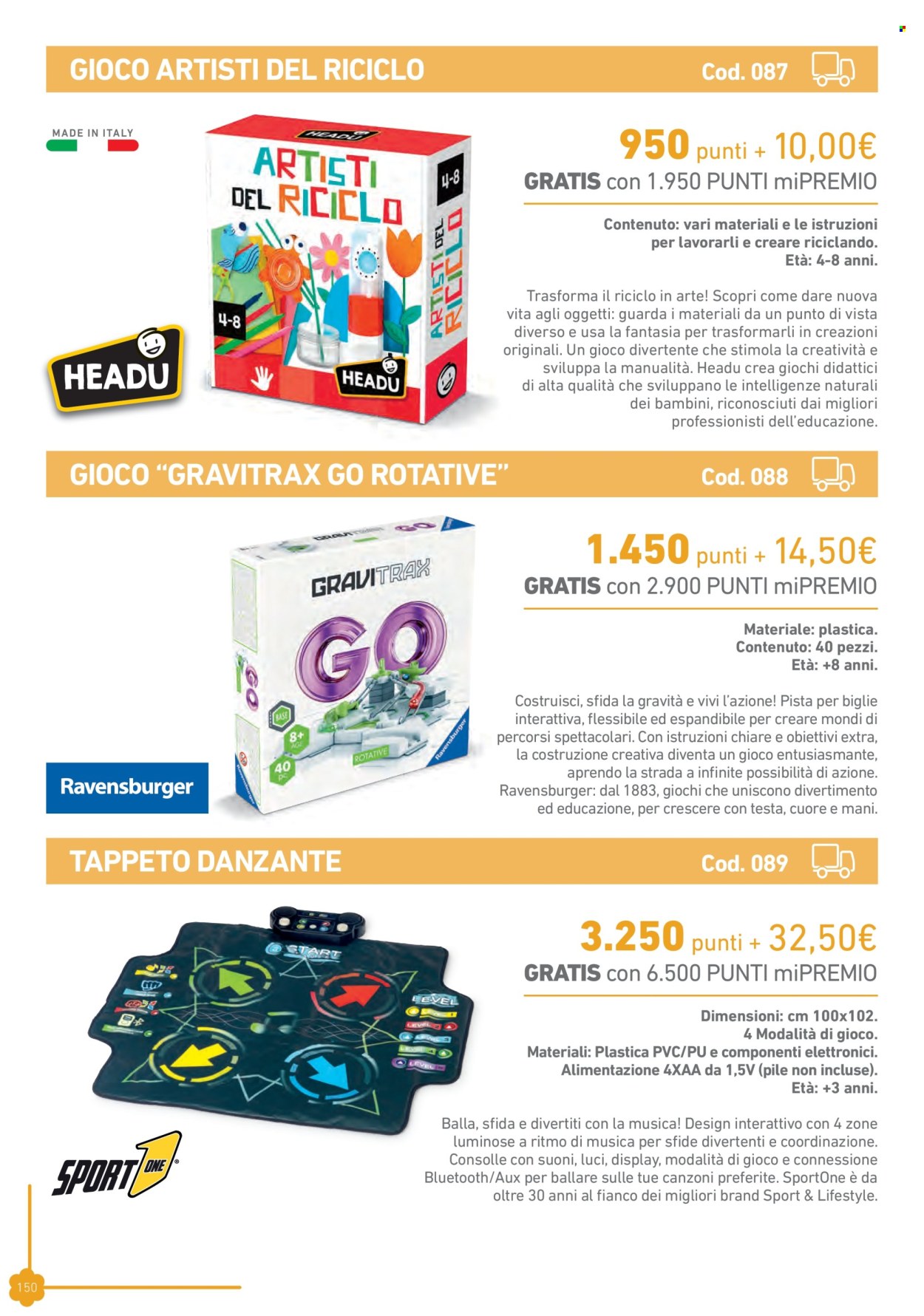 Leták Conad - 19.3.2026 - 31.1.2027. Strana 150