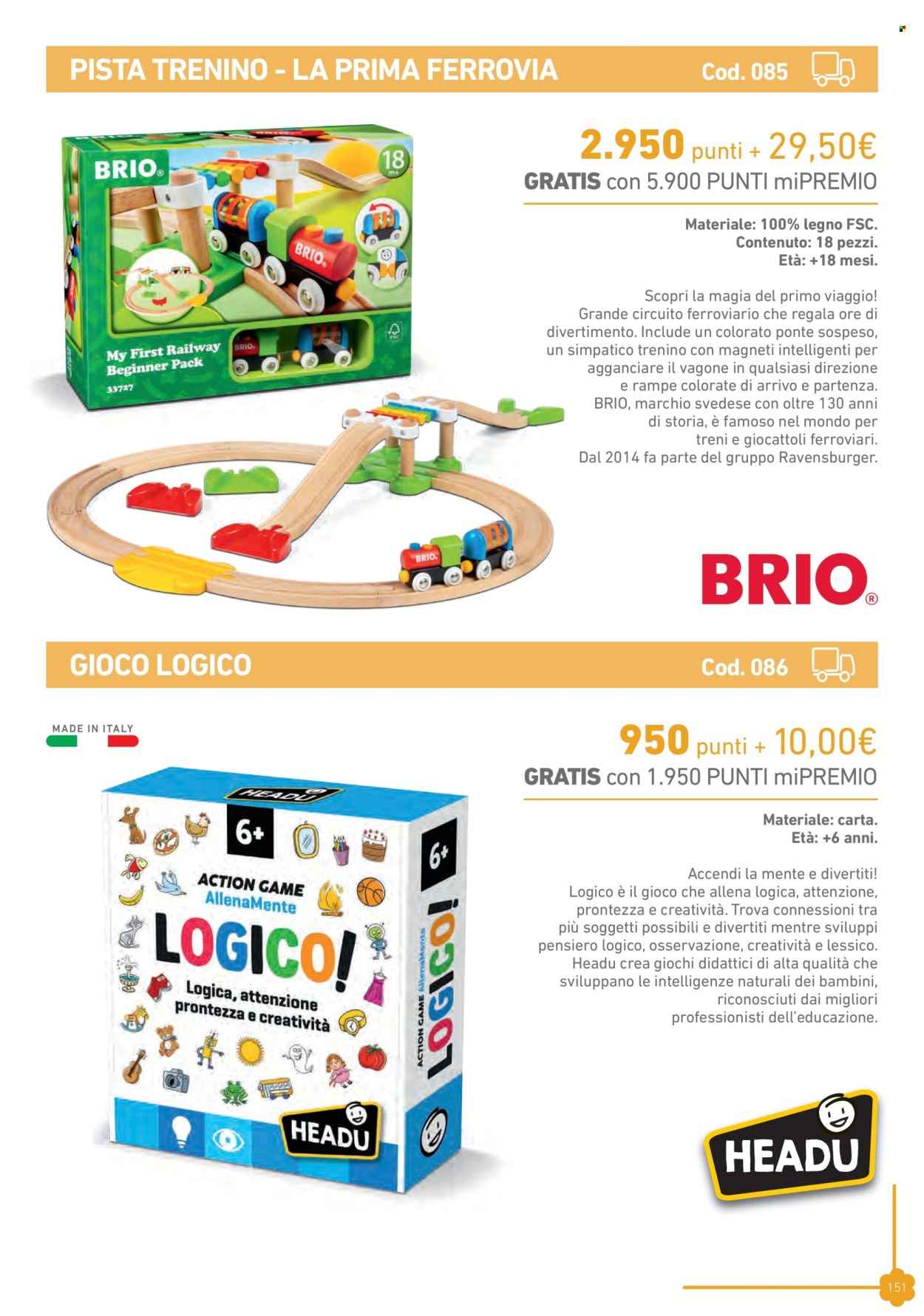 Volantino Conad - 19/3/2026 - 31/1/2027. Pagina 151