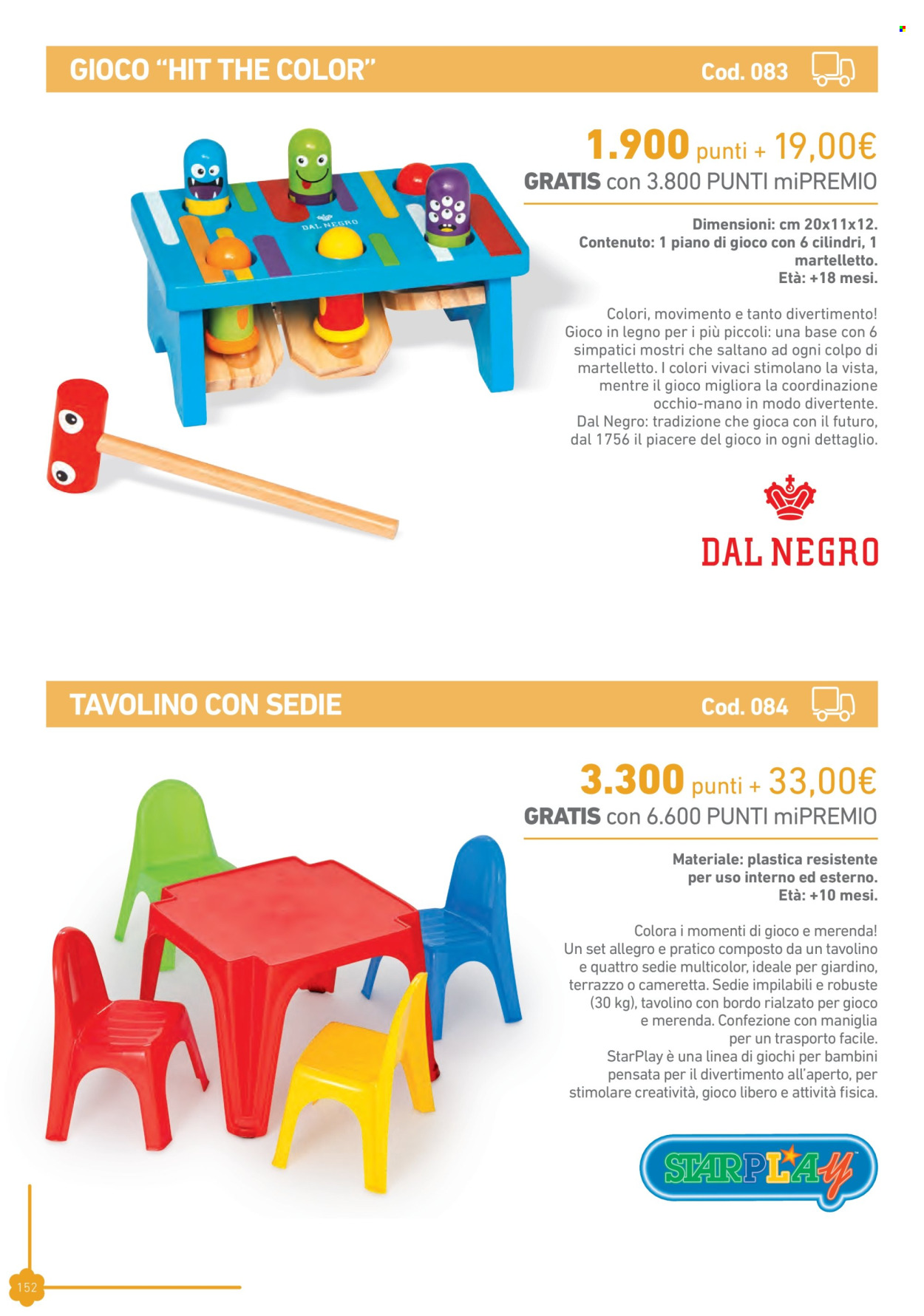 Leták Conad - 19.3.2026 - 31.1.2027. Strana 152