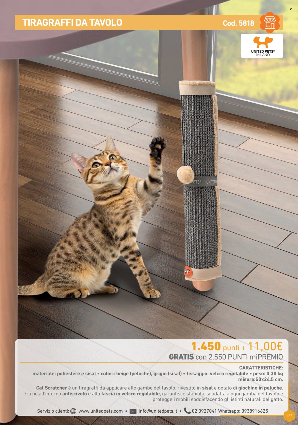 Volantino Conad - 19/3/2026 - 31/1/2027. Pagina 155