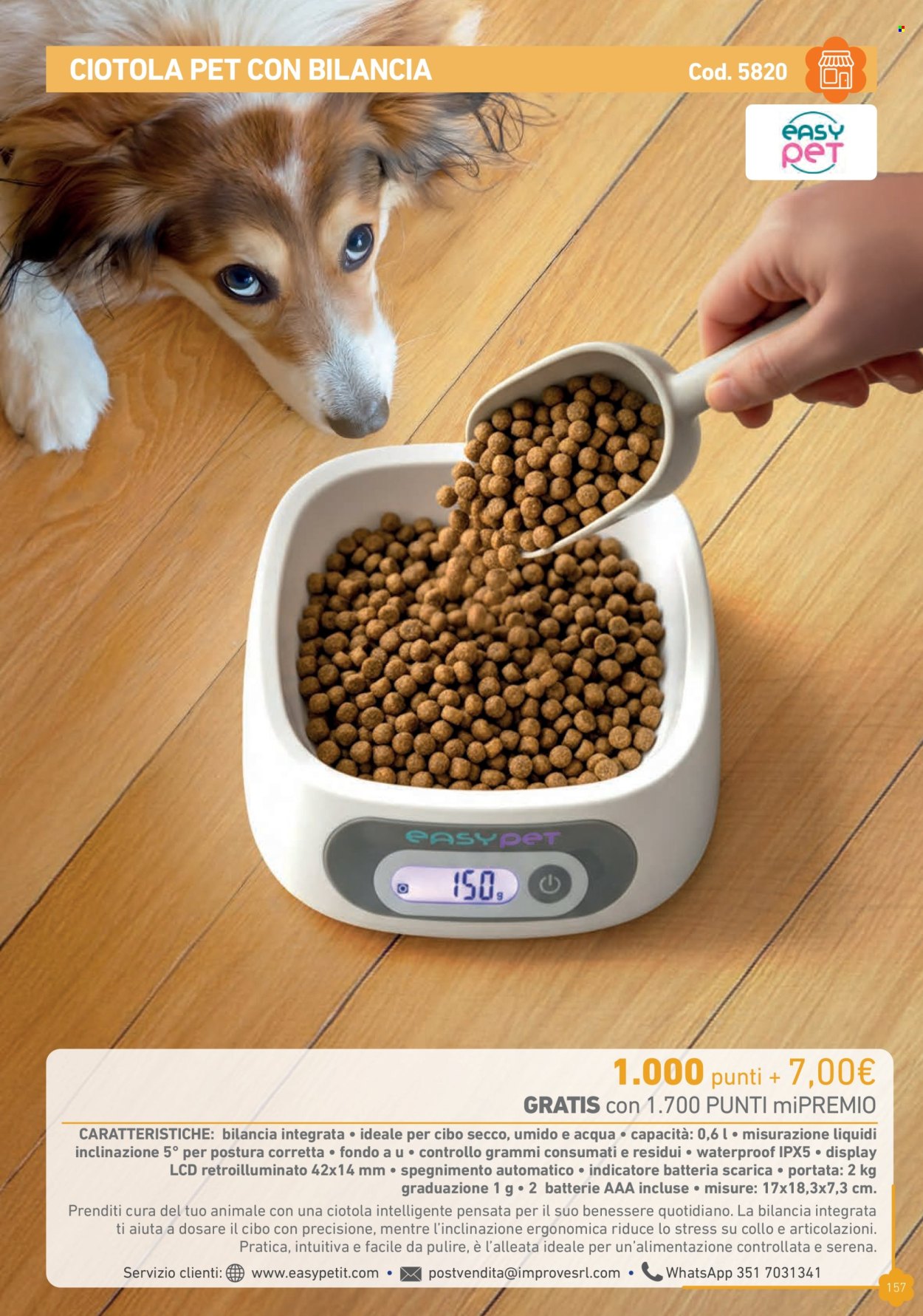 Volantino Conad - 19/3/2026 - 31/1/2027. Pagina 157