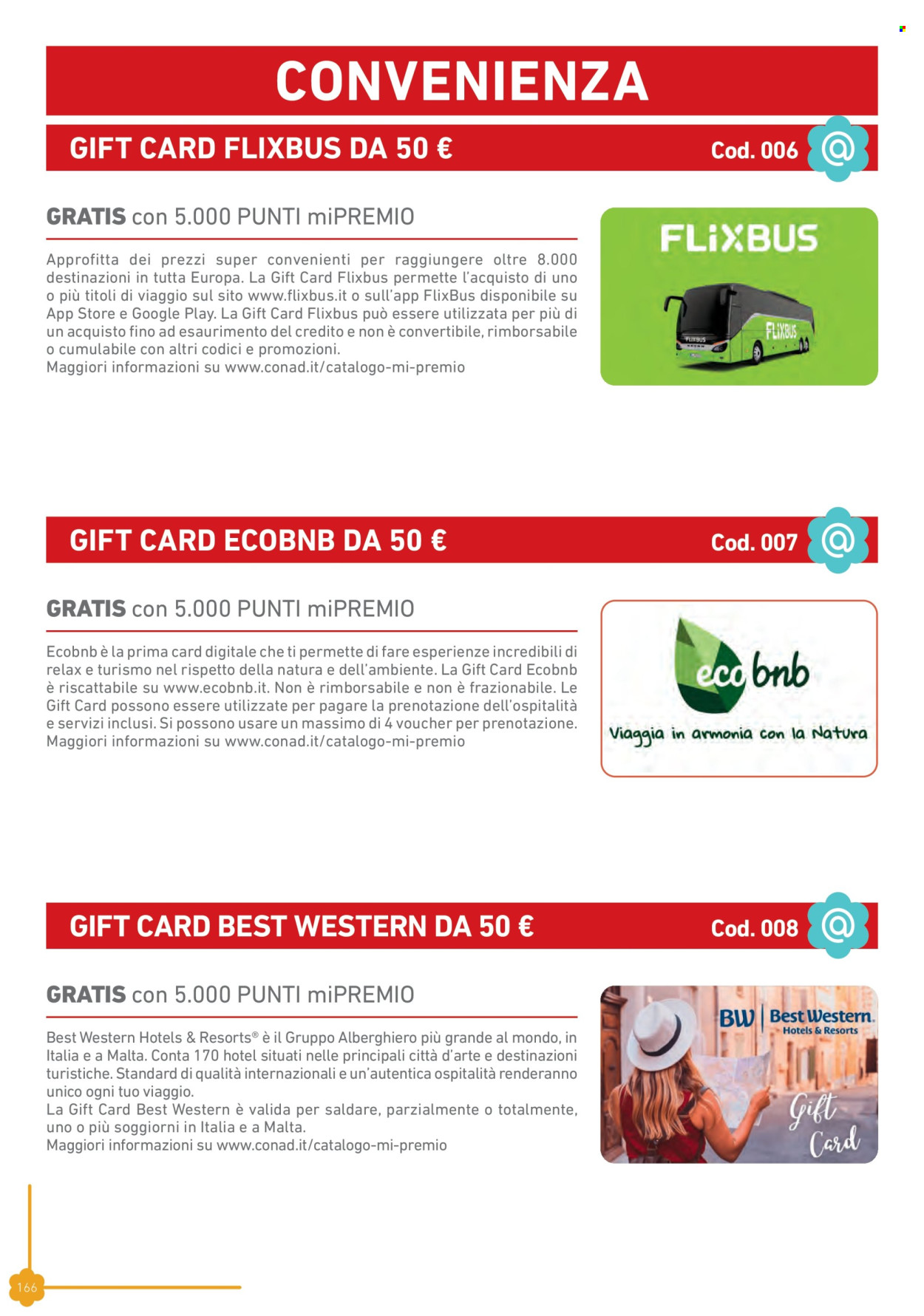 Volantino Conad - 19/3/2026 - 31/1/2027. Pagina 166