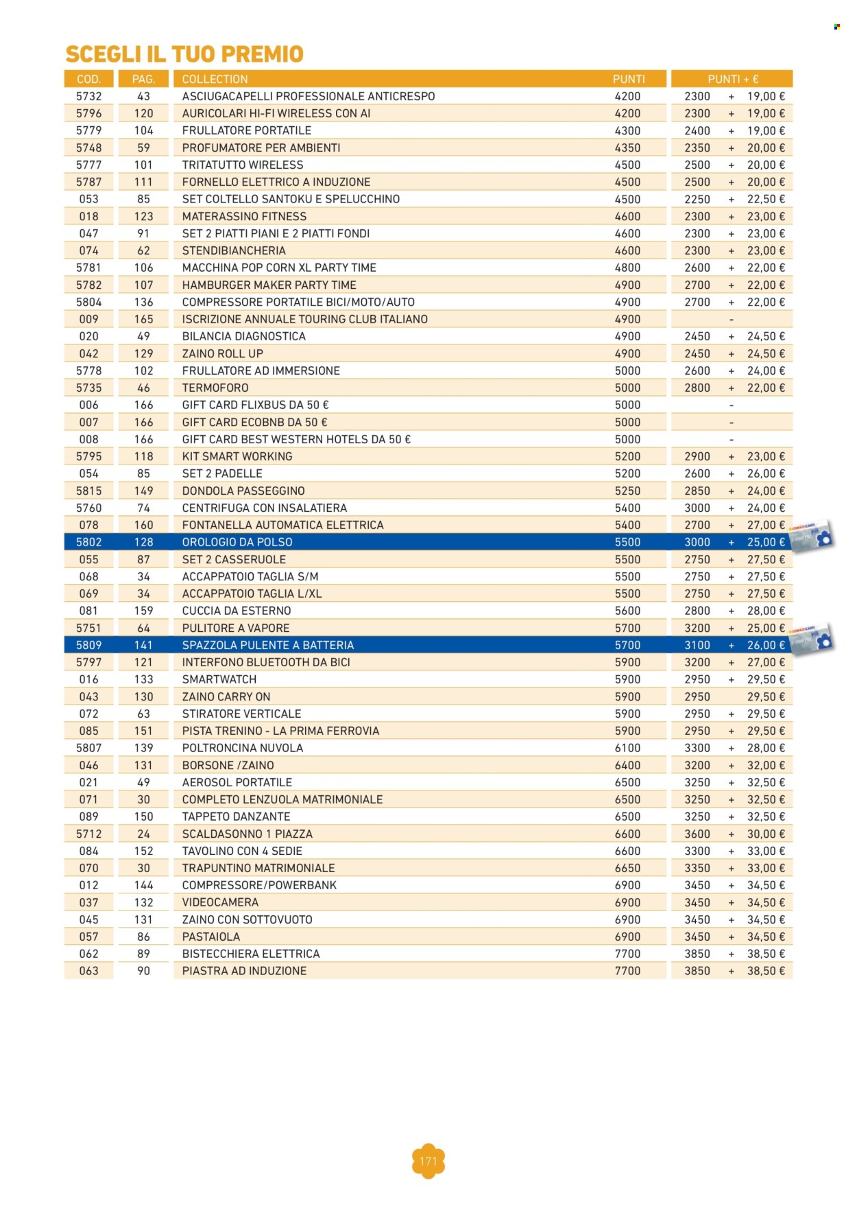 Volantino Conad - 19/3/2026 - 31/1/2027. Pagina 171