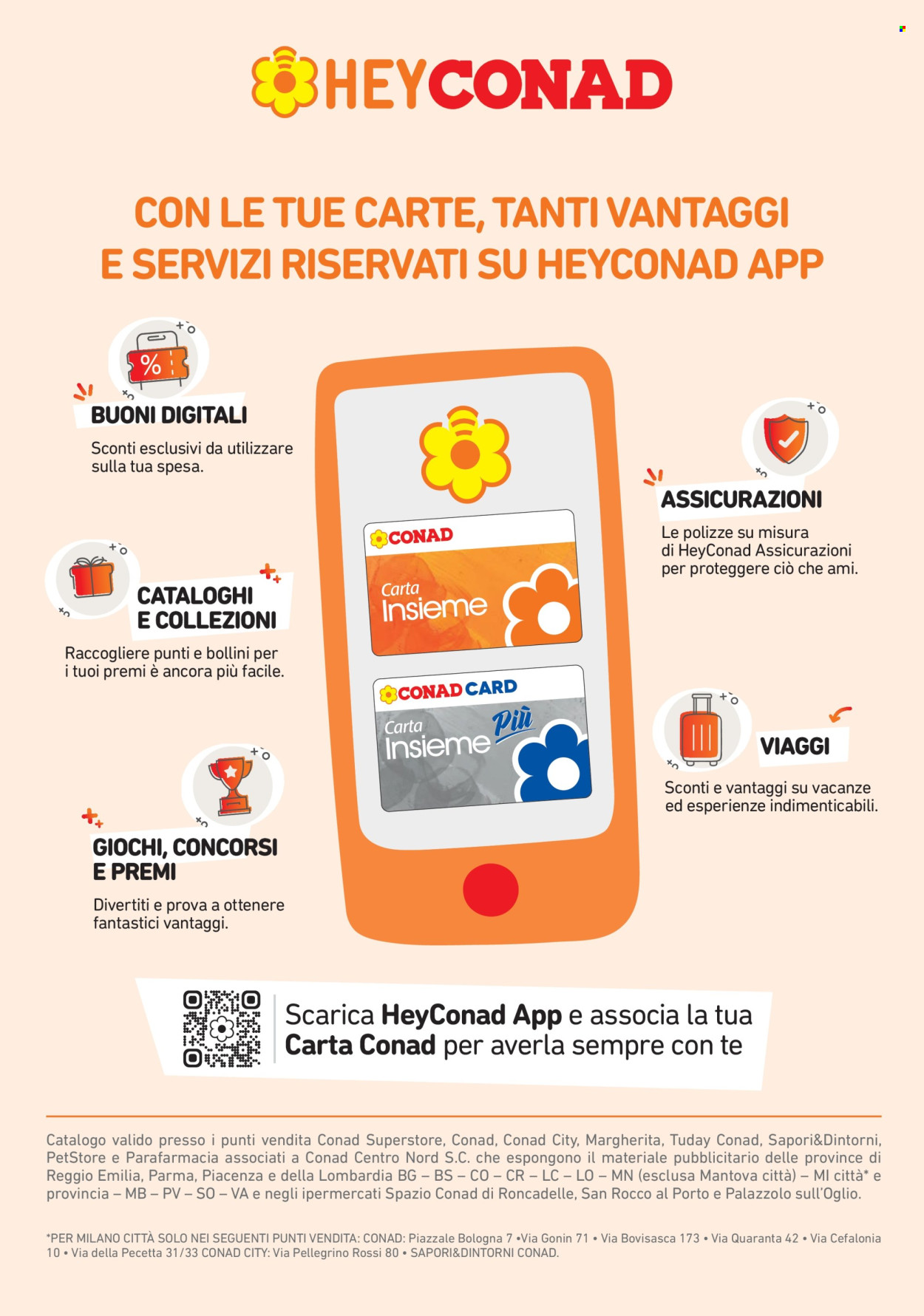 Leták Conad - 19.3.2026 - 31.1.2027. Strana 172