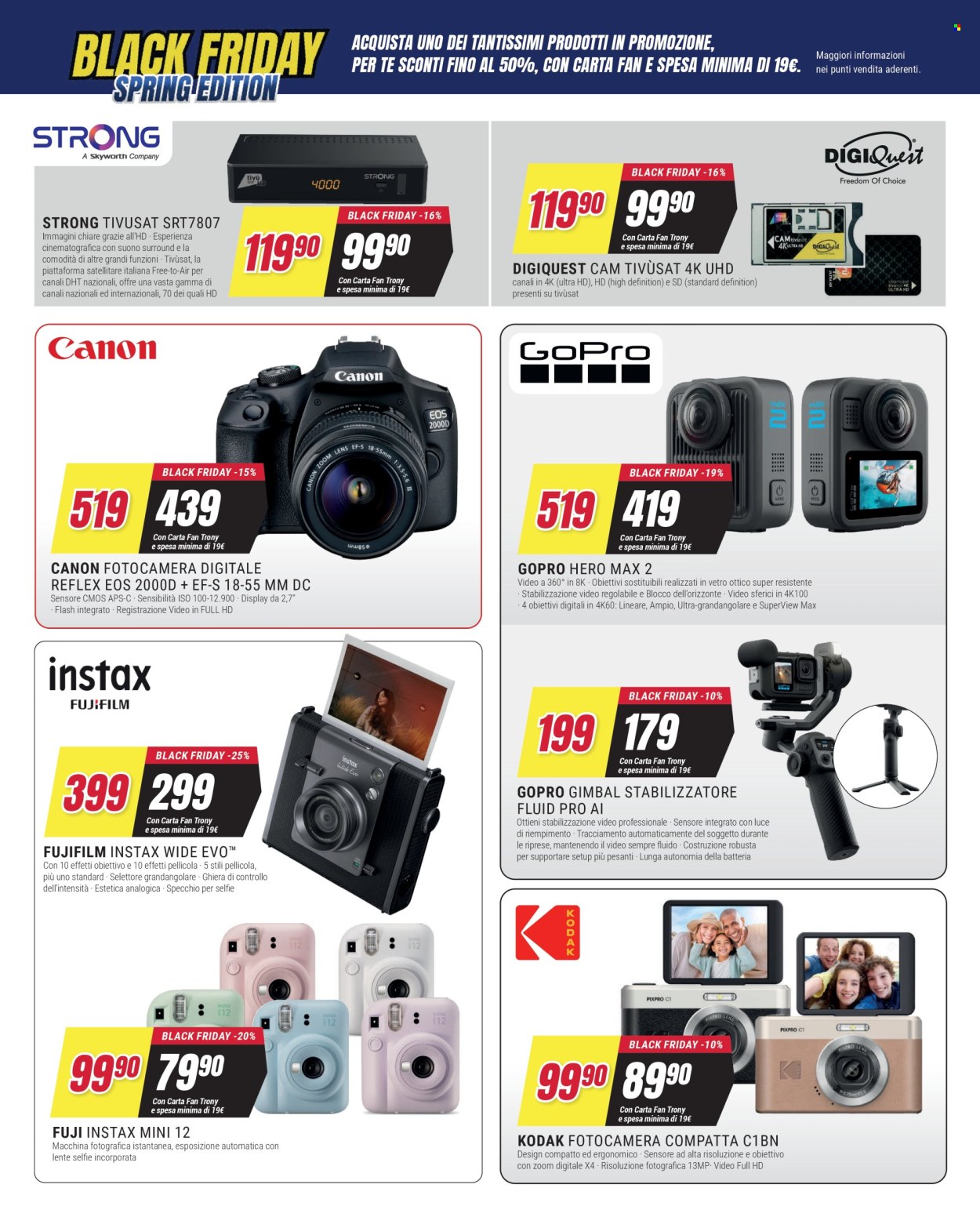 Volantino Trony - 19/3/2026 - 1/4/2026. Pagina 5