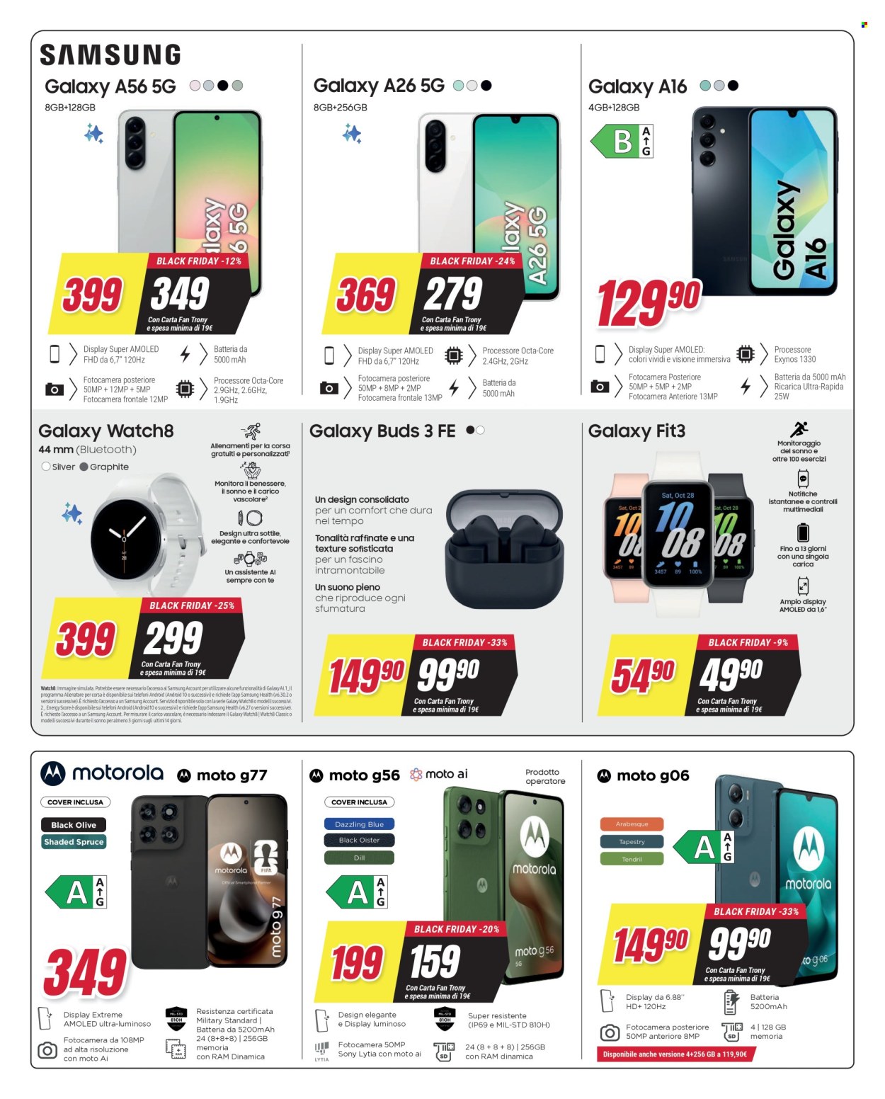 Volantino Trony - 19/3/2026 - 1/4/2026. Pagina 7