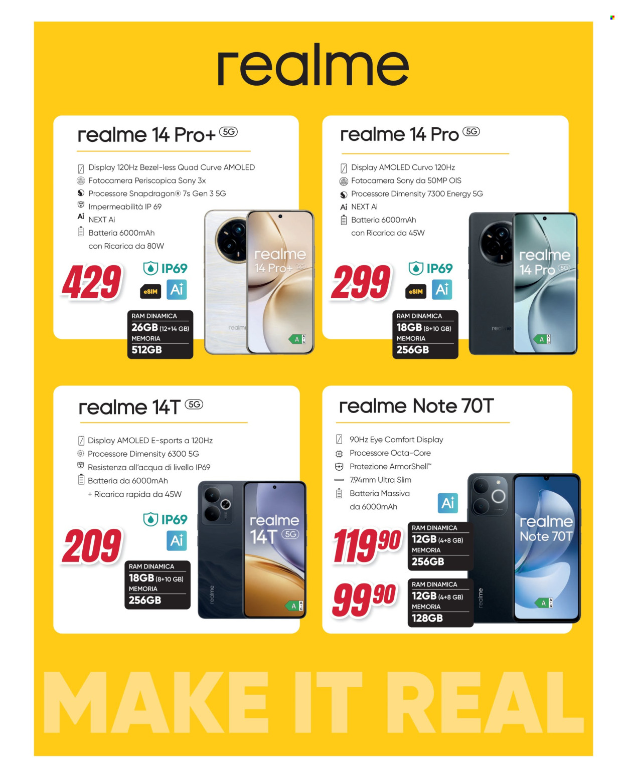 Volantino Trony - 19/3/2026 - 1/4/2026. Pagina 10