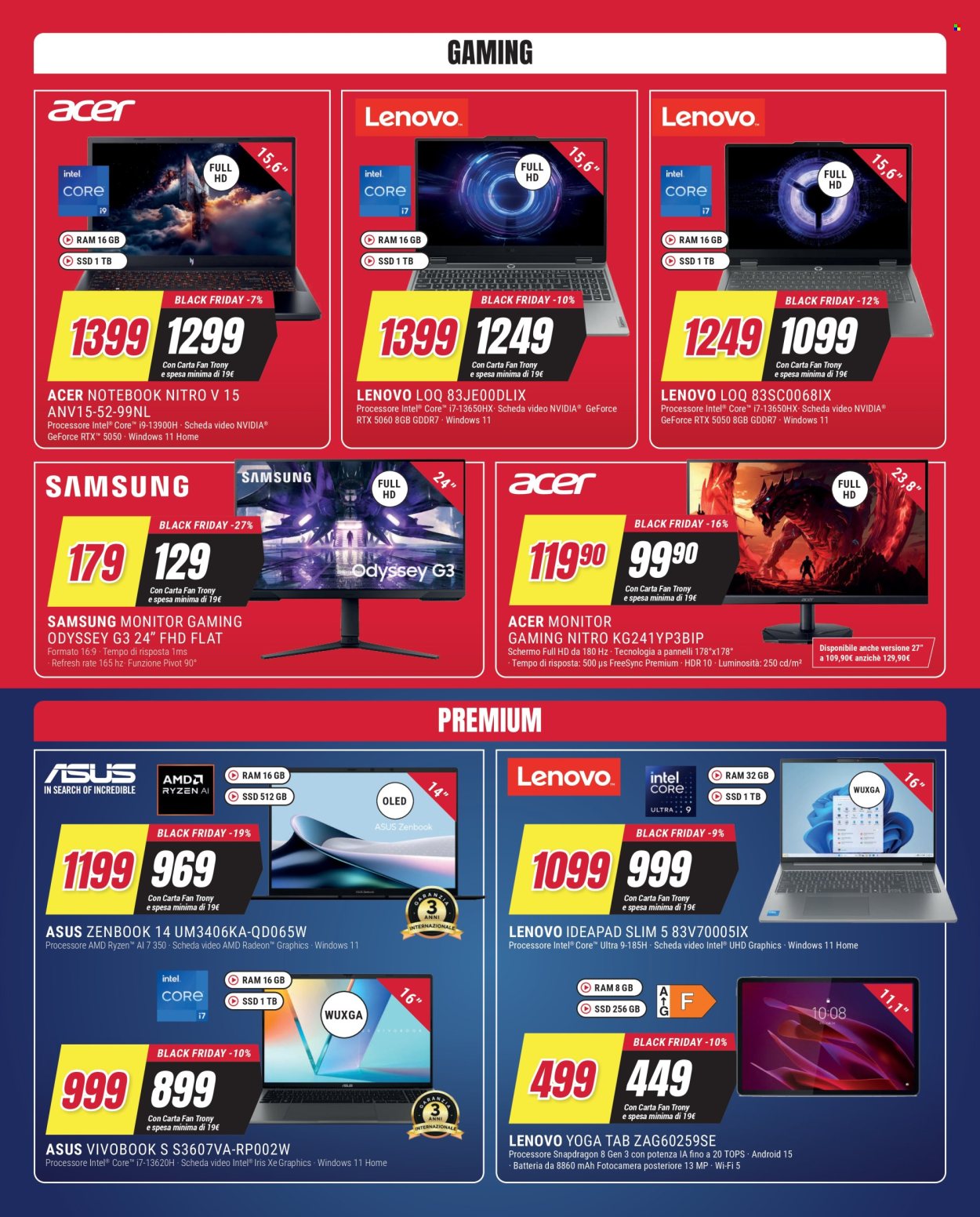 Volantino Trony - 19/3/2026 - 1/4/2026. Pagina 15