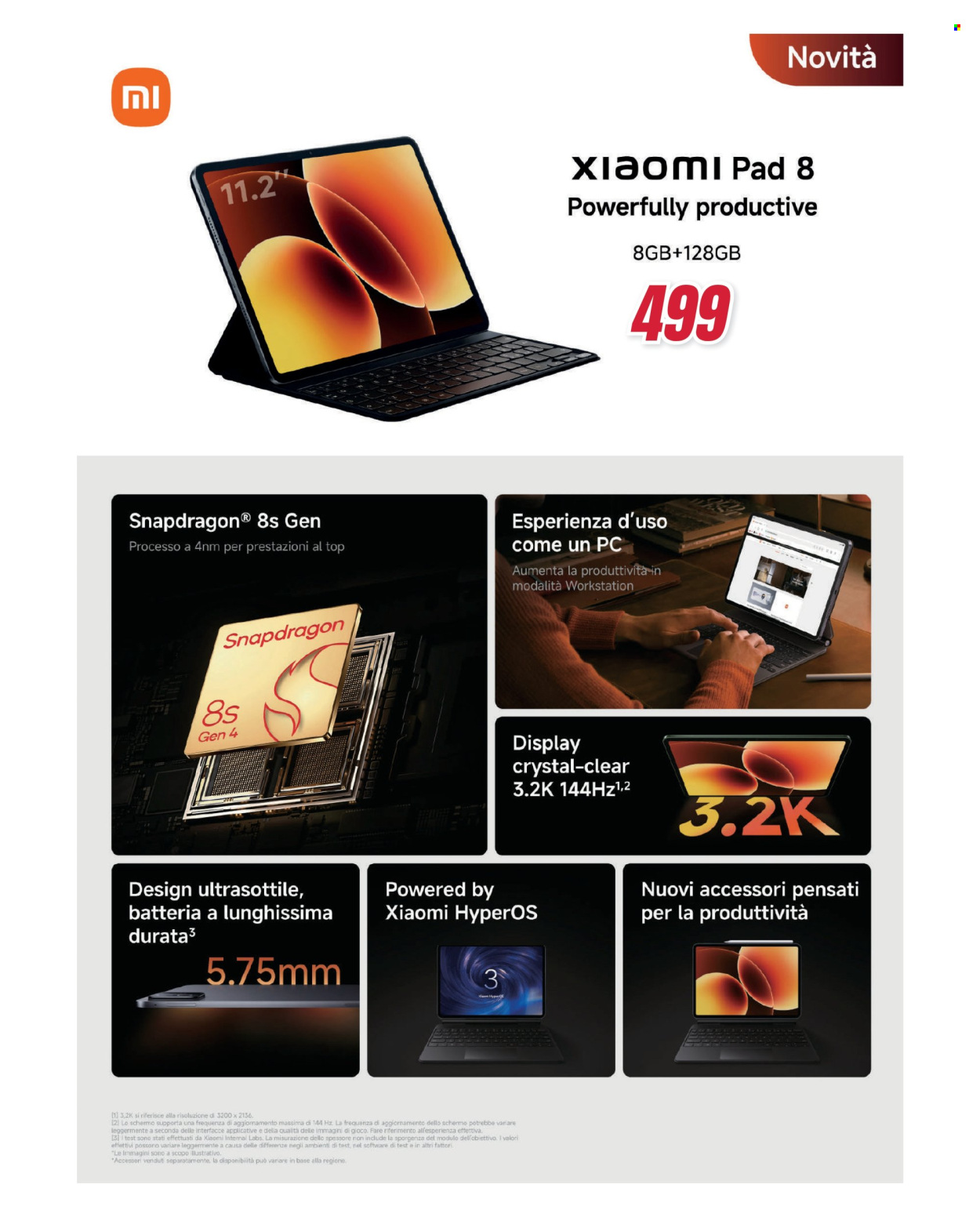 Volantino Trony - 19/3/2026 - 1/4/2026. Pagina 17