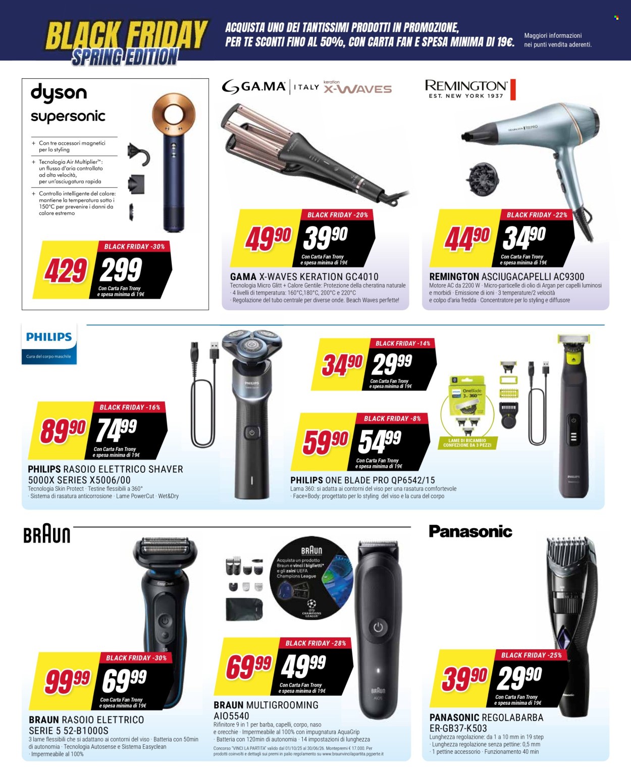 Volantino Trony - 19/3/2026 - 1/4/2026. Pagina 21