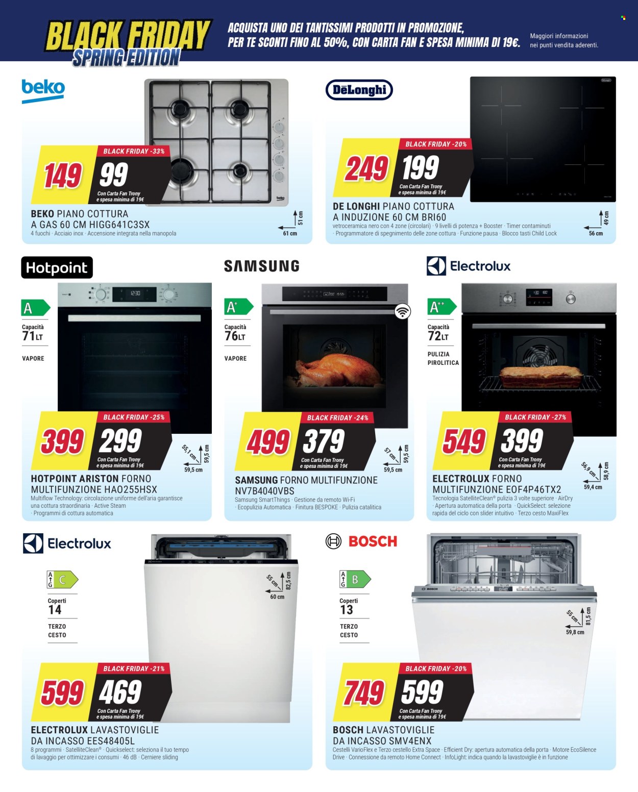 Volantino Trony - 19/3/2026 - 1/4/2026. Pagina 31