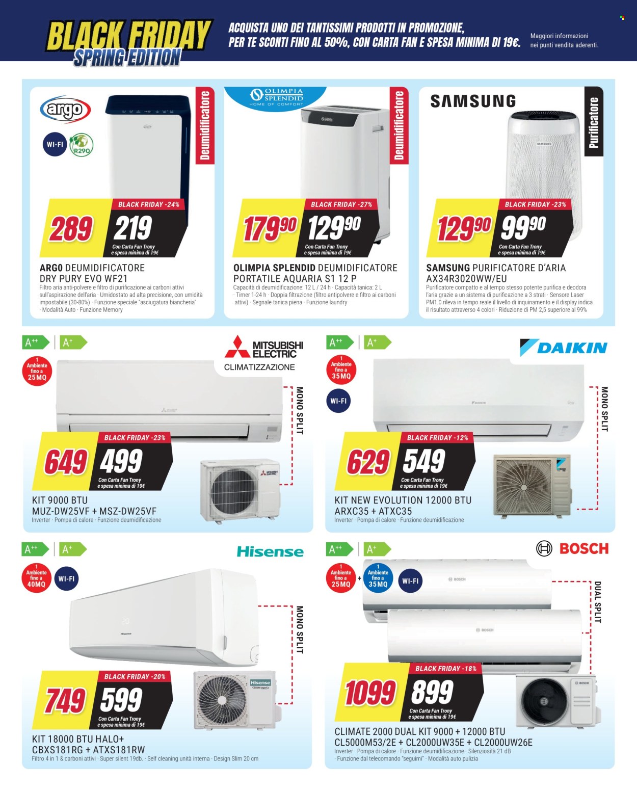 Volantino Trony - 19/3/2026 - 1/4/2026. Pagina 32