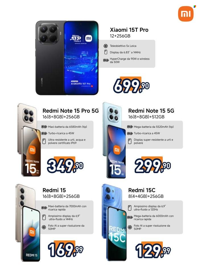 Volantino Unieuro - 20/3/2026 - 2/4/2026. Pagina 18